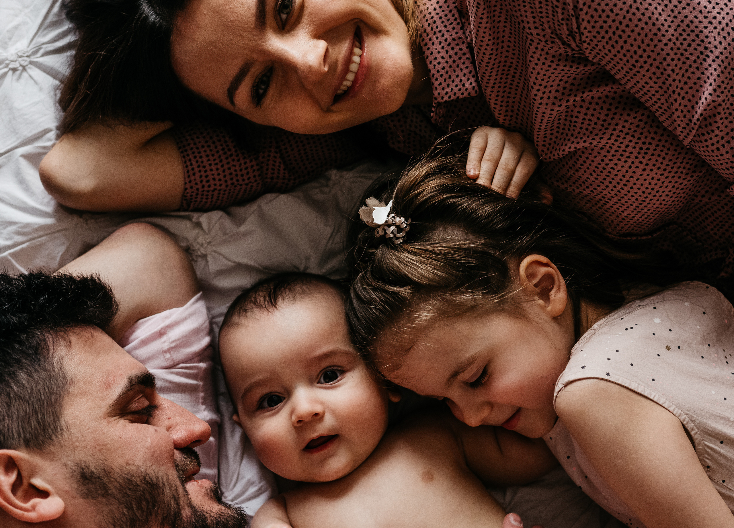 Семья Назимовых. Семейный фотограф в Оренбурге Юлия Зиборева