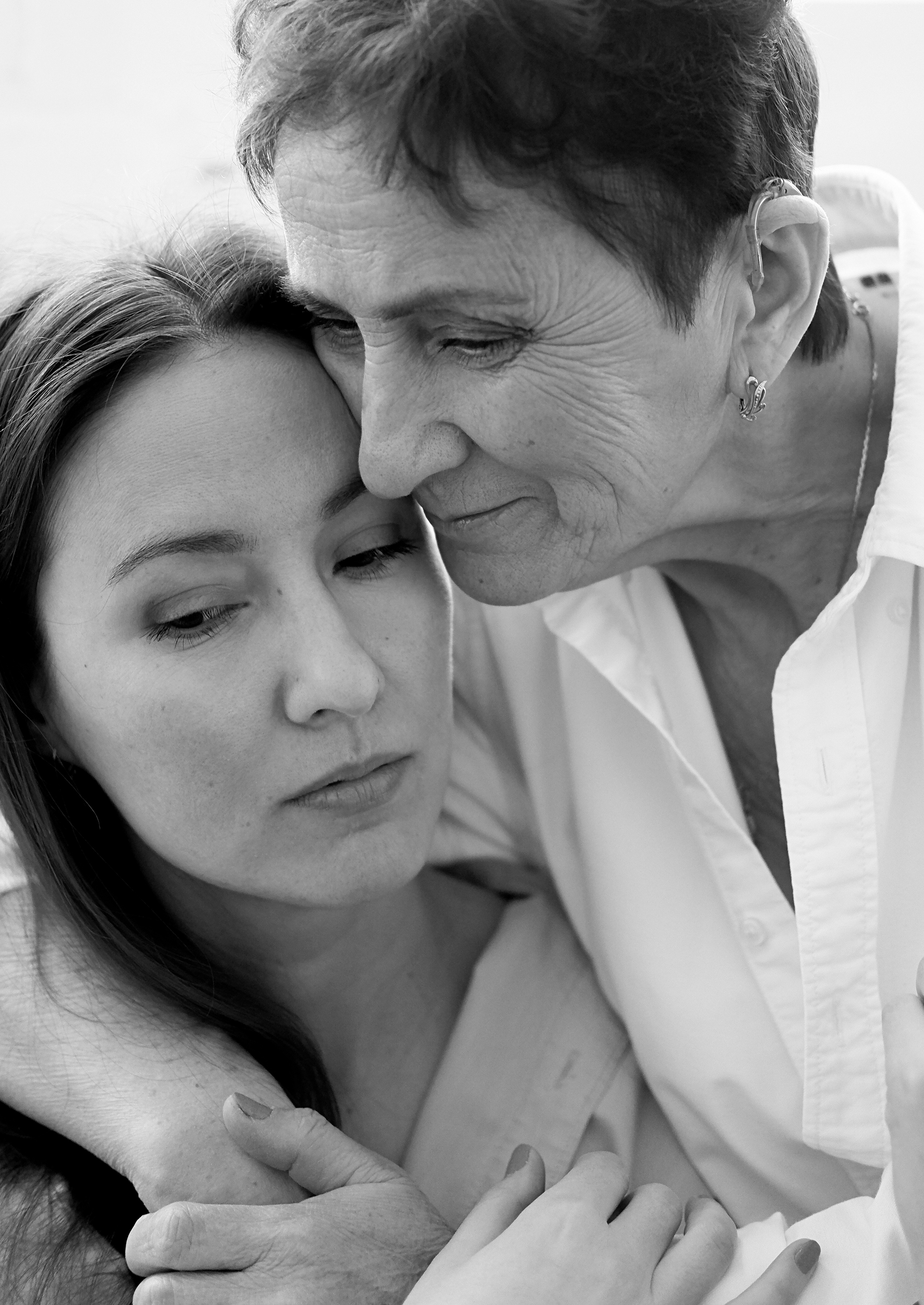 «МАМА» Женский портрет. Семейный фотограф в Оренбурге Юлия Зиборева