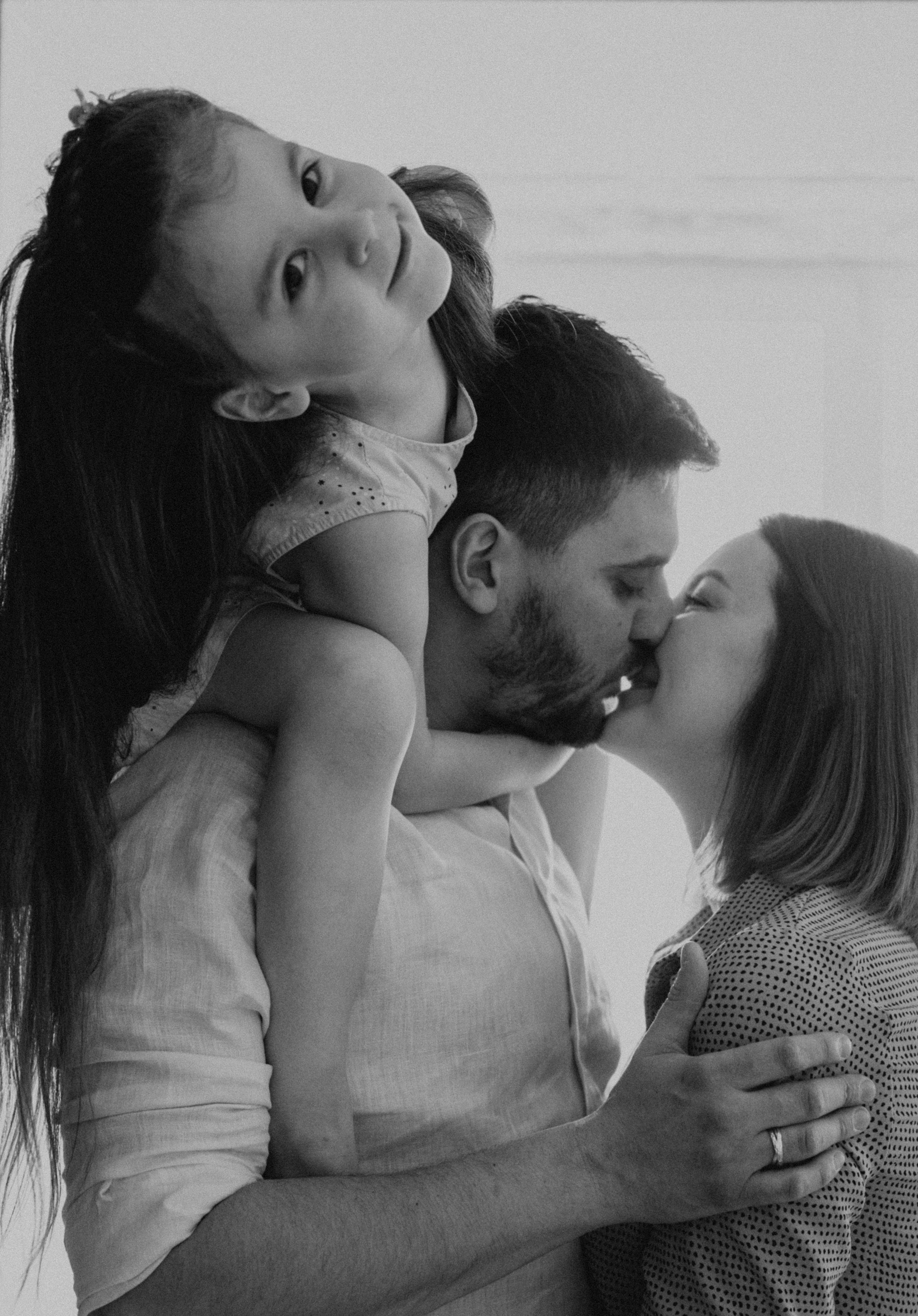 Семья Назимовых. Семейный фотограф в Оренбурге Юлия Зиборева