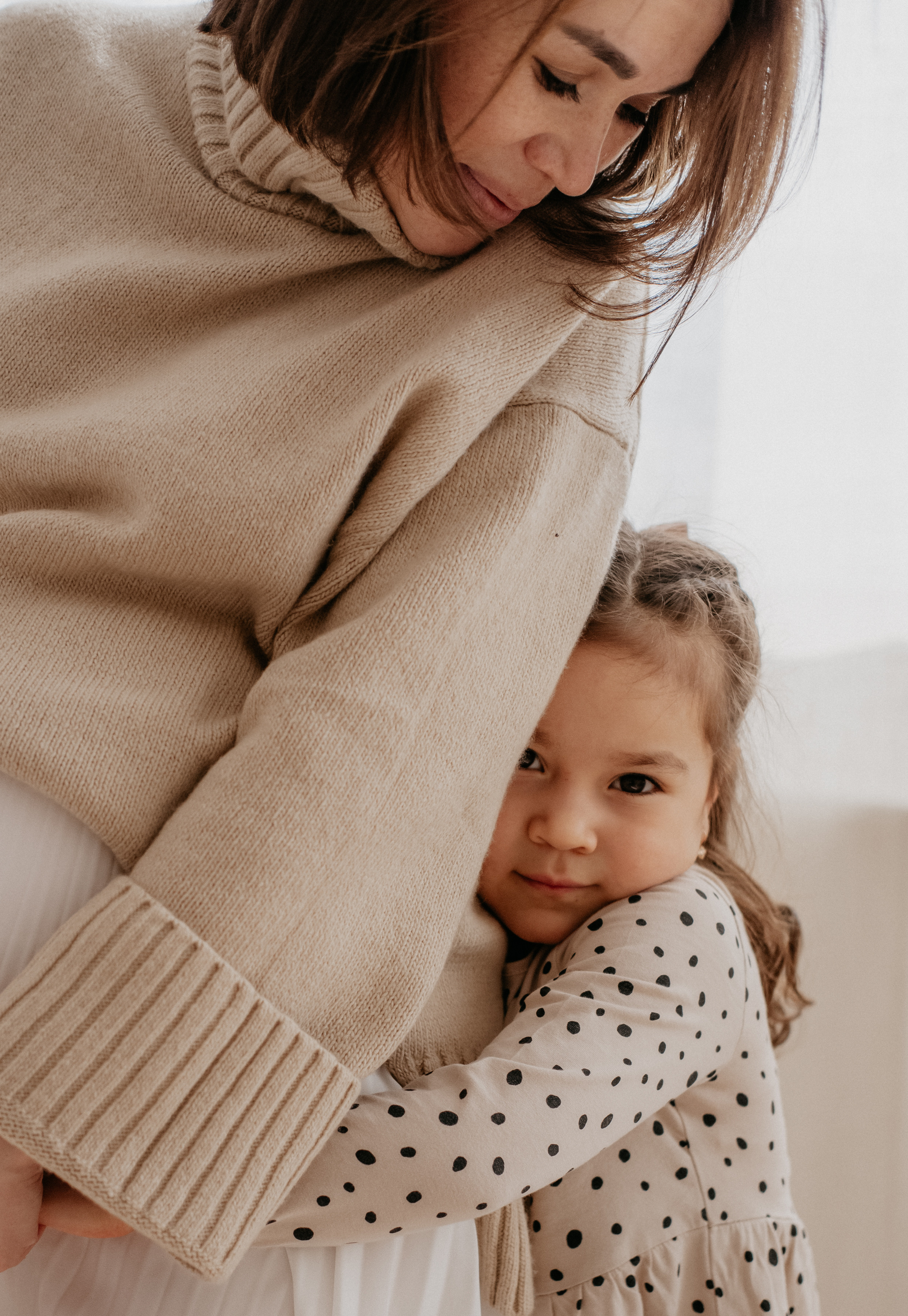 В ожидании всей семьёй. Семейный фотограф в Оренбурге Юлия Зиборева