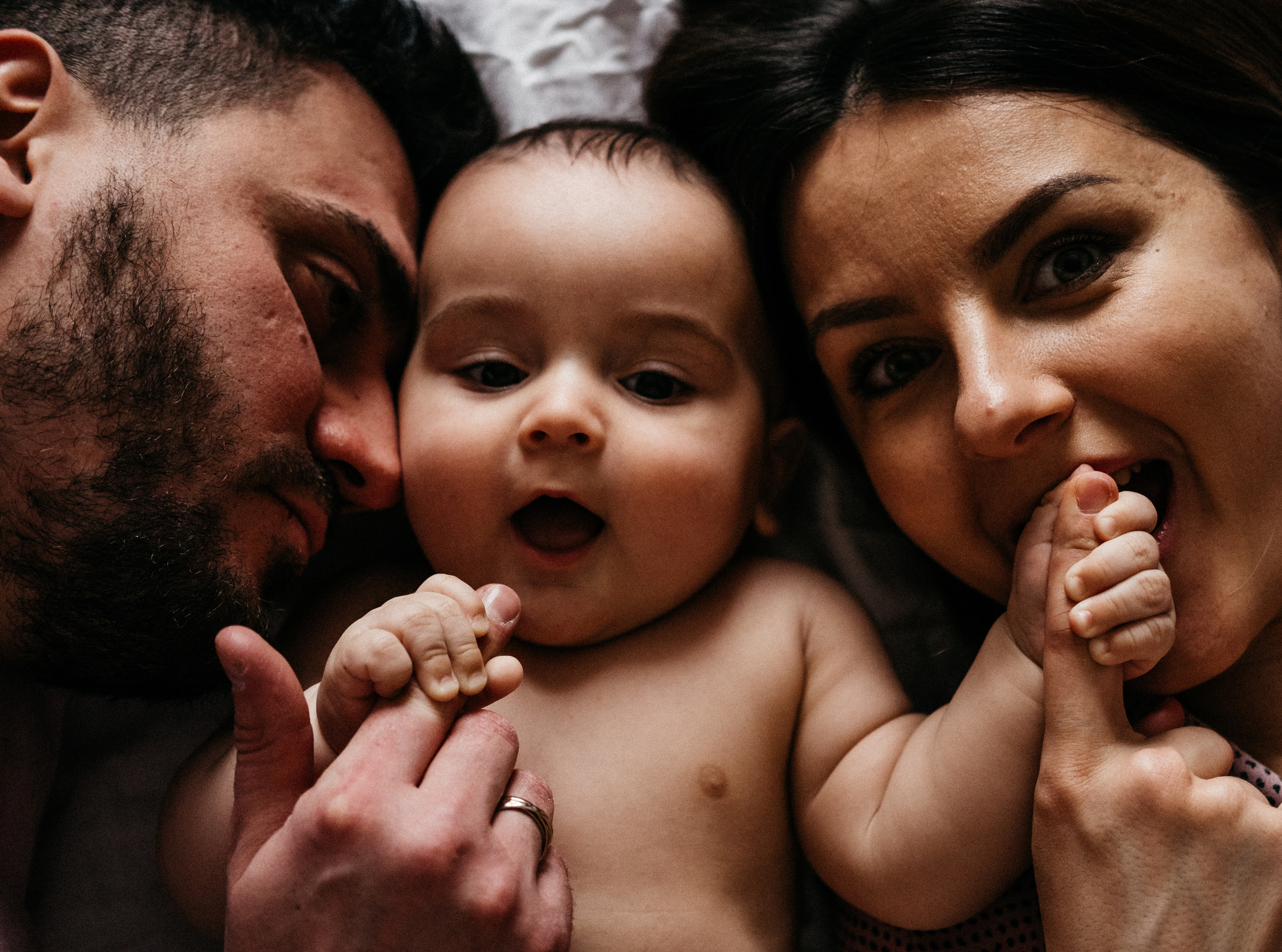 Семья Назимовых. Семейный фотограф в Оренбурге Юлия Зиборева