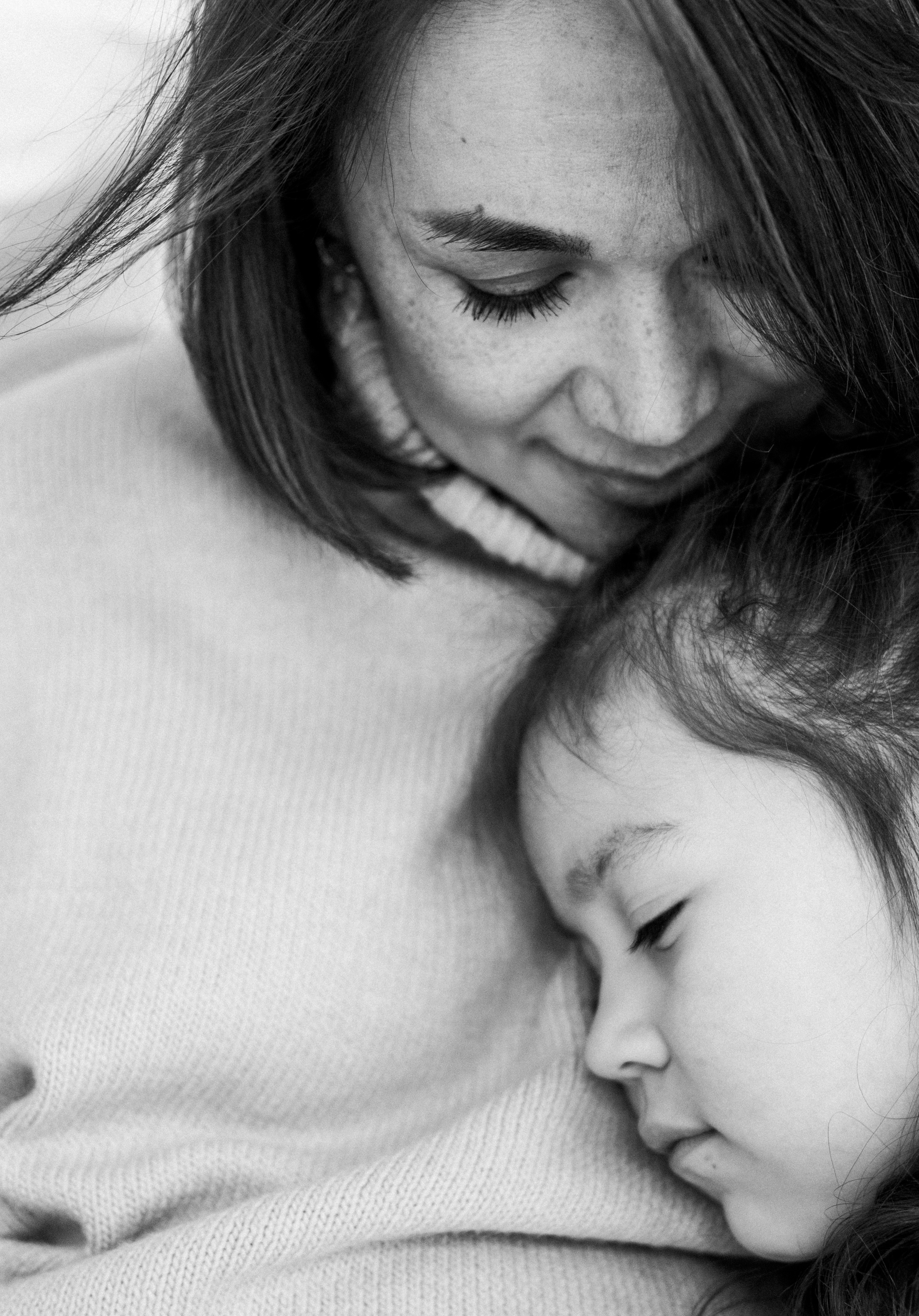 В ожидании всей семьёй. Семейный фотограф в Оренбурге Юлия Зиборева