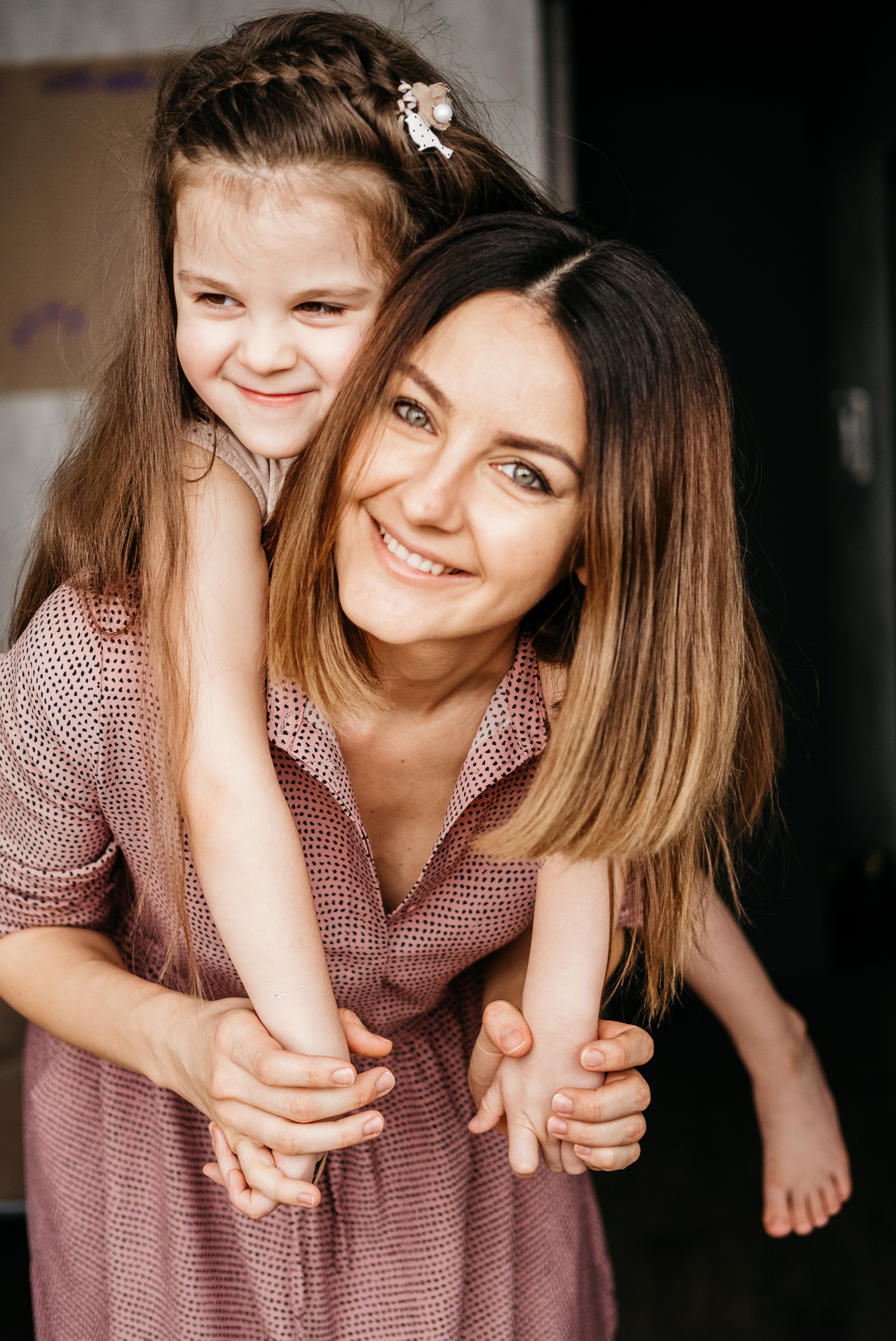 Семья Назимовых. Семейный фотограф в Оренбурге Юлия Зиборева