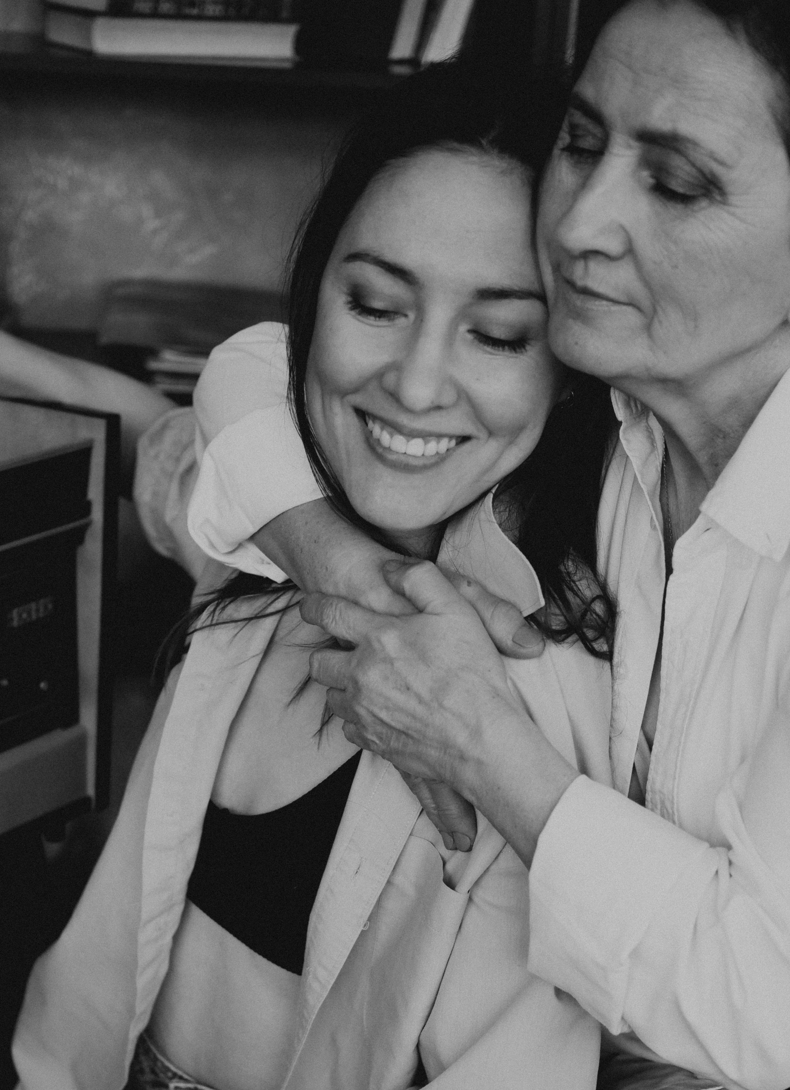 «МАМА» Женский портрет. Семейный фотограф в Оренбурге Юлия Зиборева