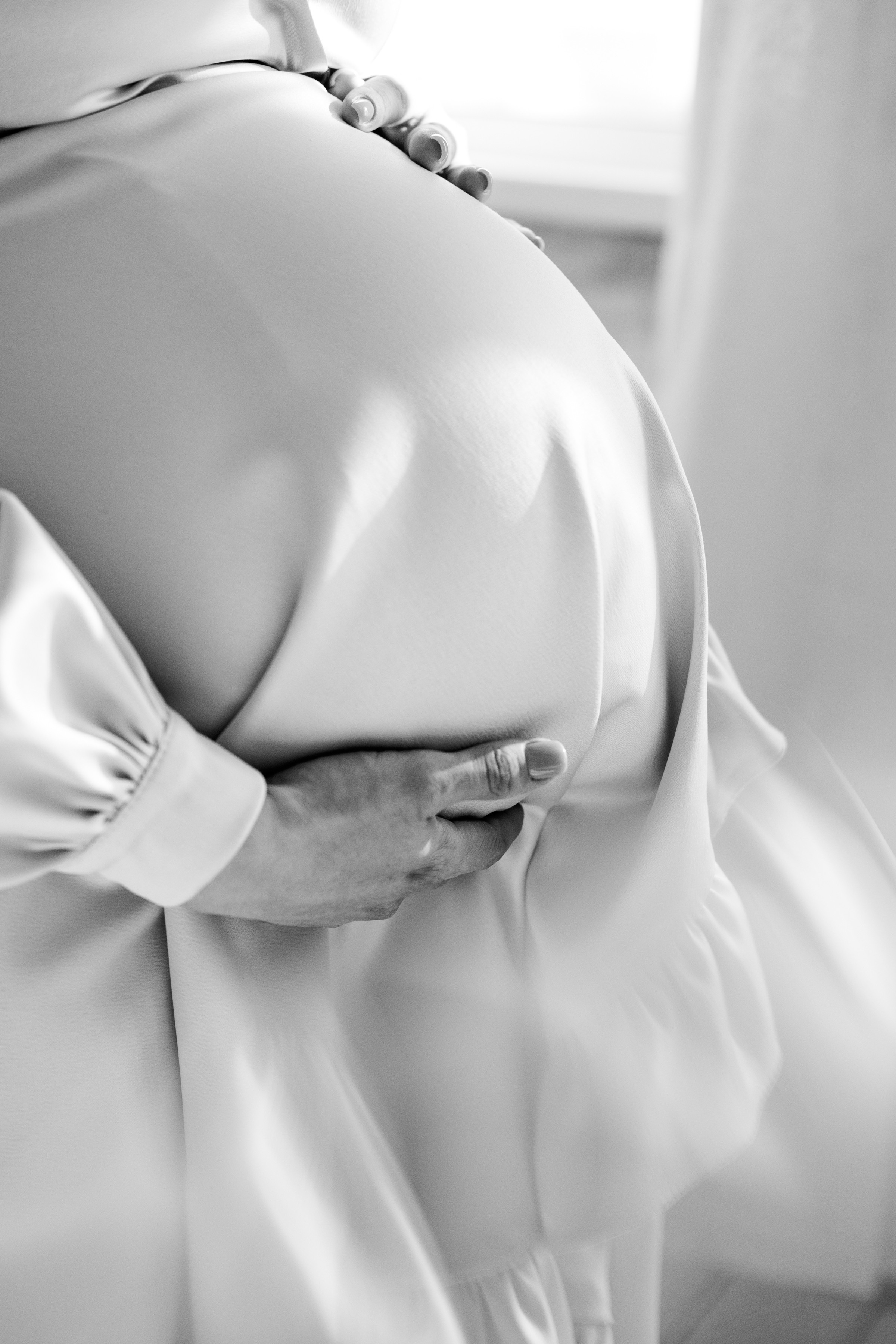 В ожидании всей семьёй. Семейный фотограф в Оренбурге Юлия Зиборева