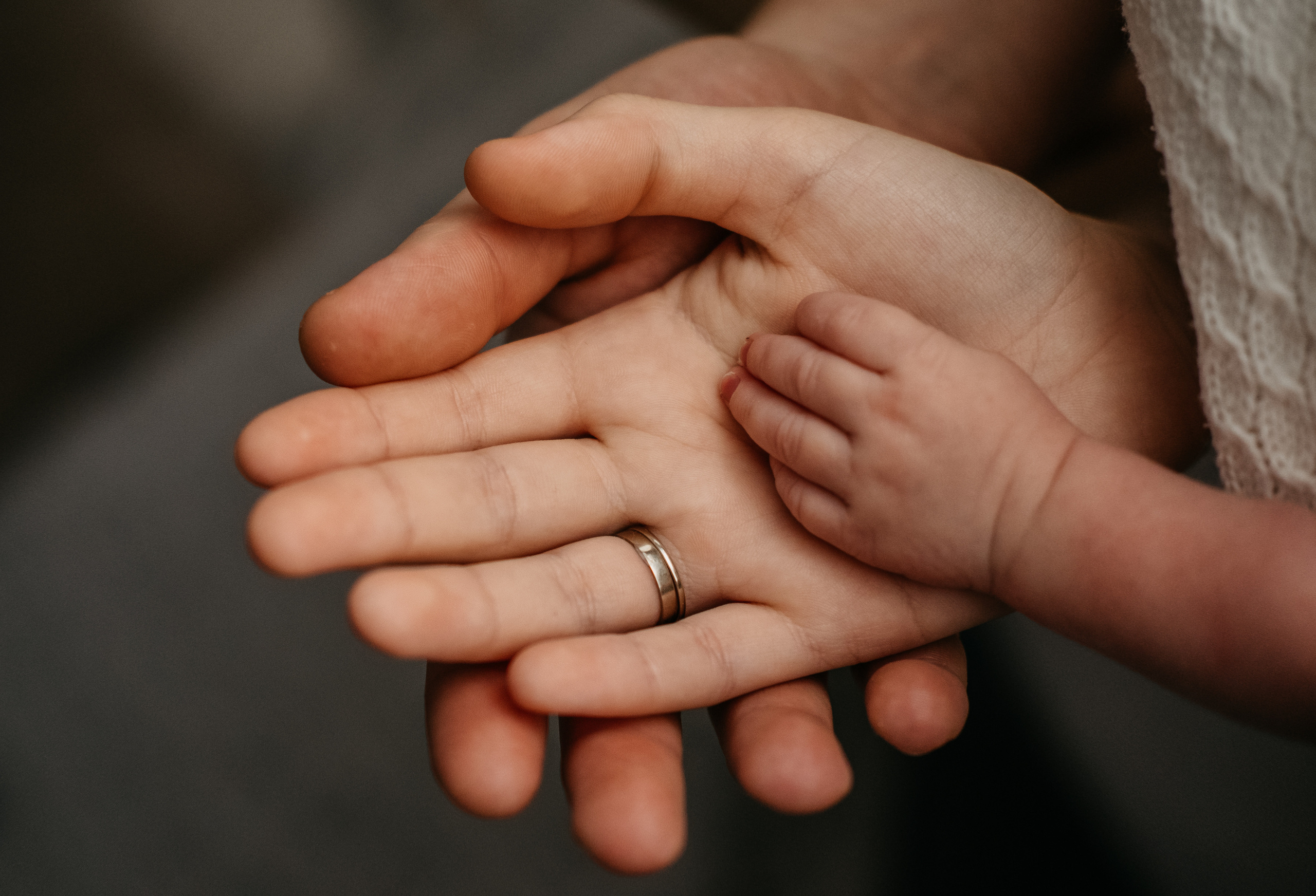 Марк — добро пожаловать в этот мир. Семейный фотограф в Оренбурге Юлия Зиборева