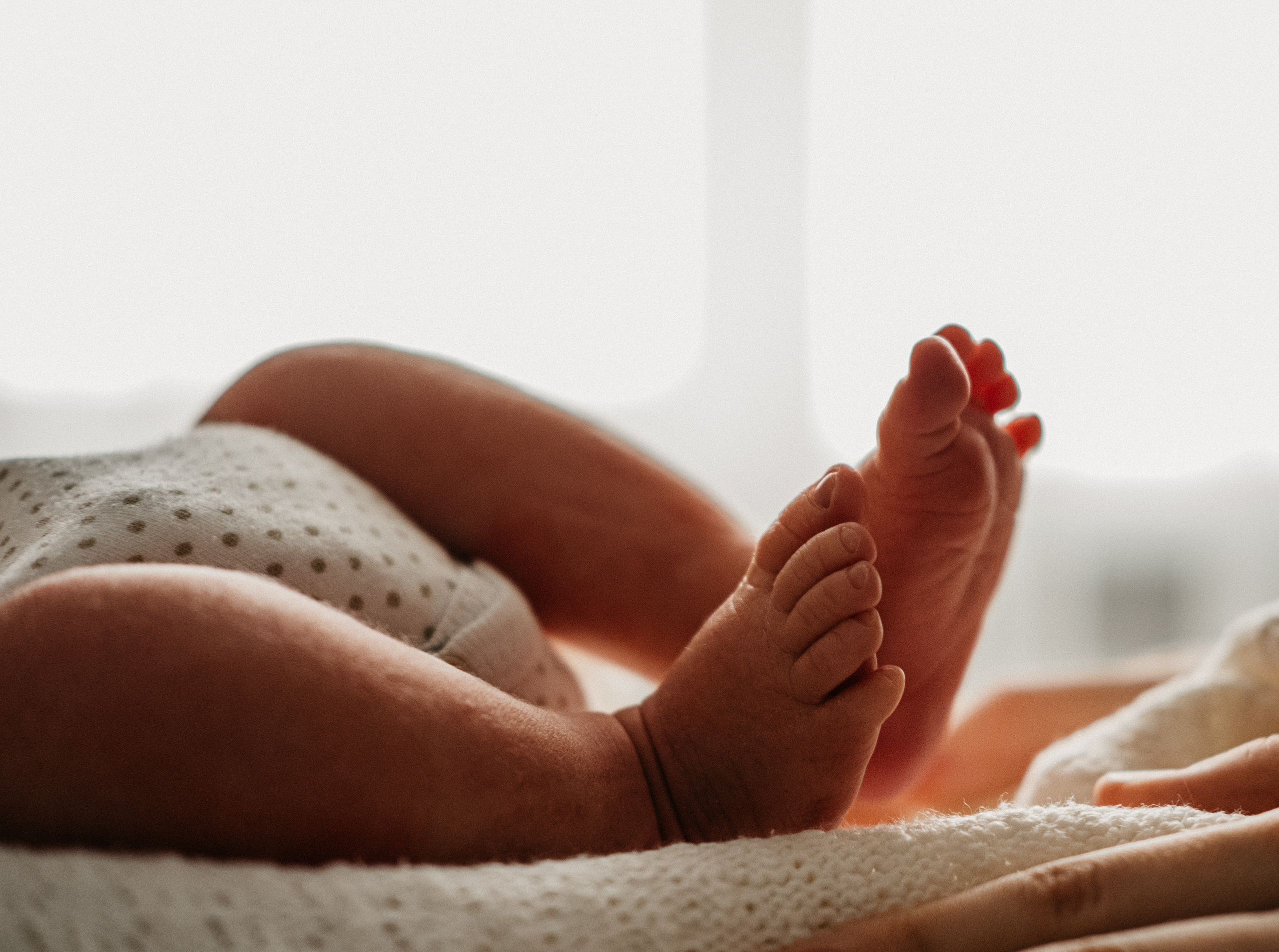 Марк — добро пожаловать в этот мир. Семейный фотограф в Оренбурге Юлия Зиборева