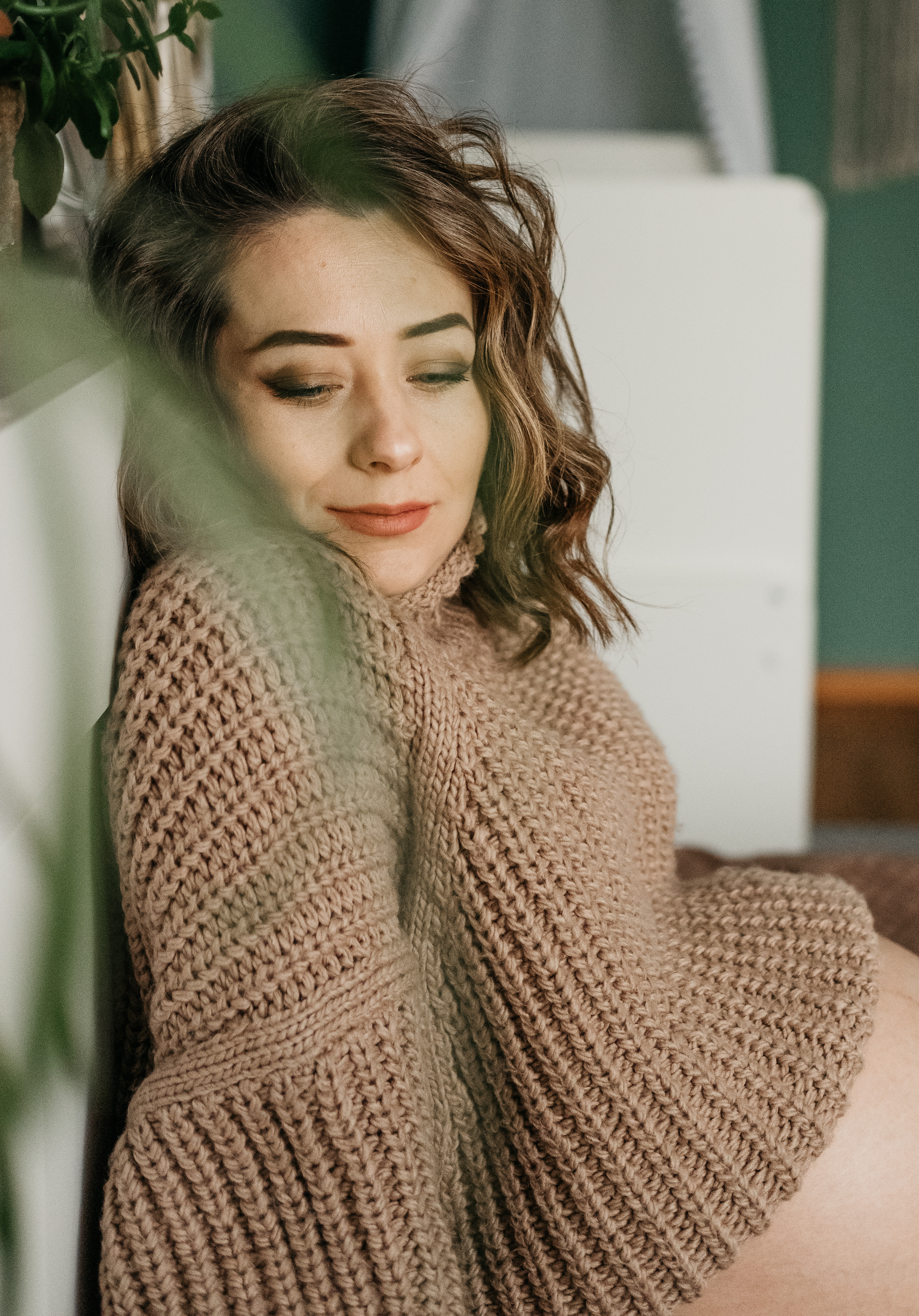 Дина / беременность. Семейный фотограф в Оренбурге Юлия Зиборева