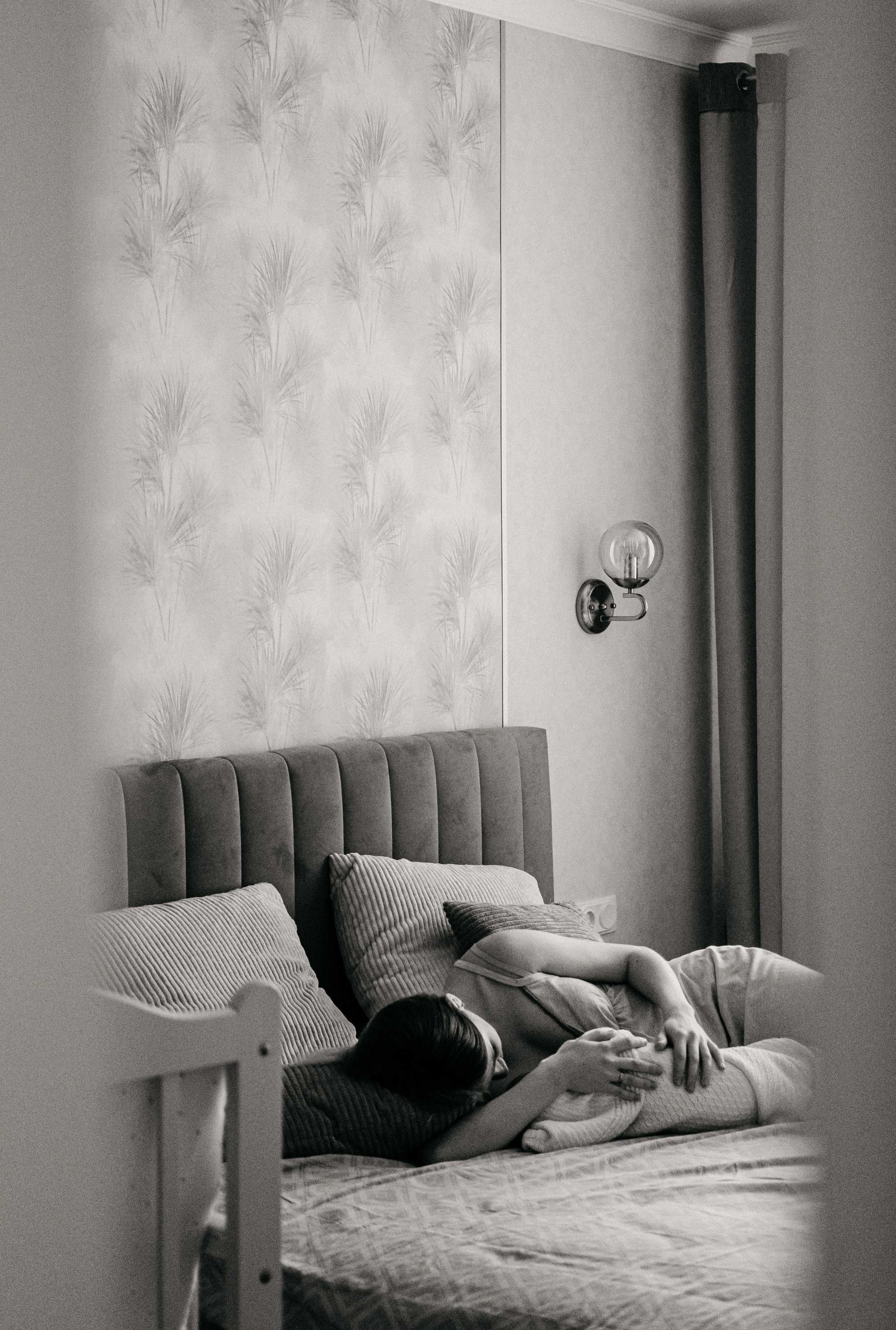 Марк — добро пожаловать в этот мир. Семейный фотограф в Оренбурге Юлия Зиборева