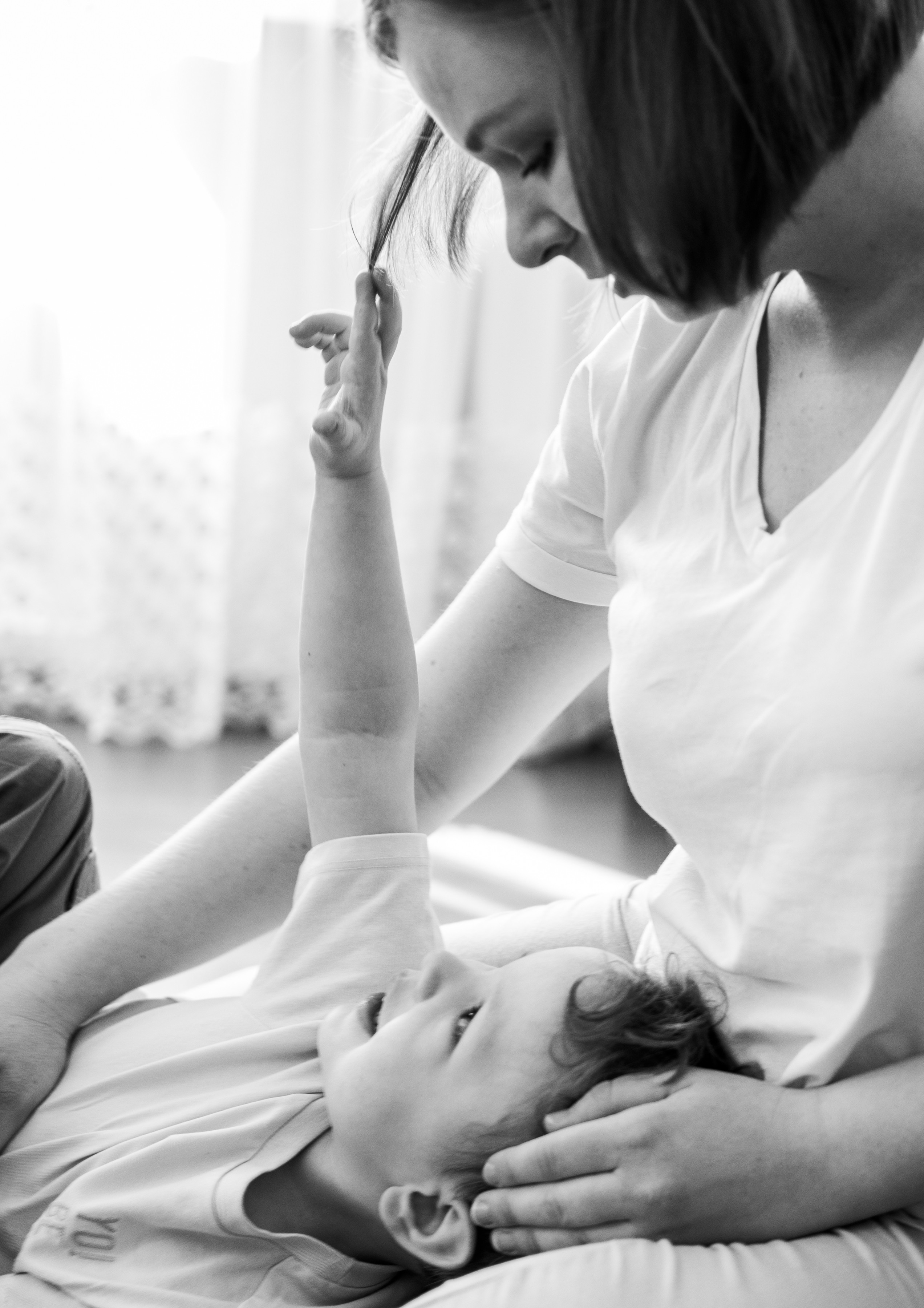 Жить жизнь/ Антон Юля Арсений Мирослава. Семейный фотограф в Оренбурге Юлия Зиборева