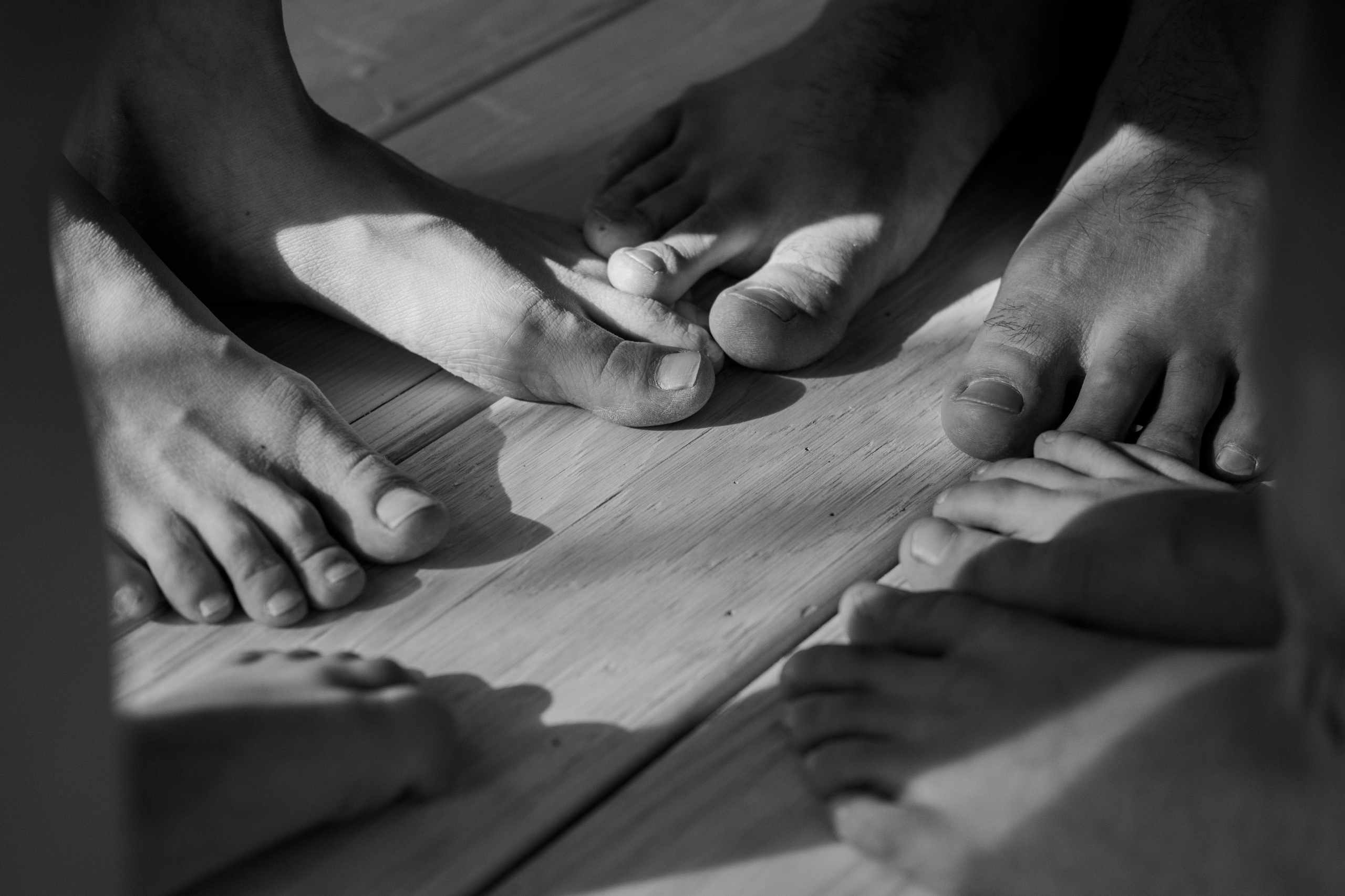 В ожидании всей семьёй. Семейный фотограф в Оренбурге Юлия Зиборева