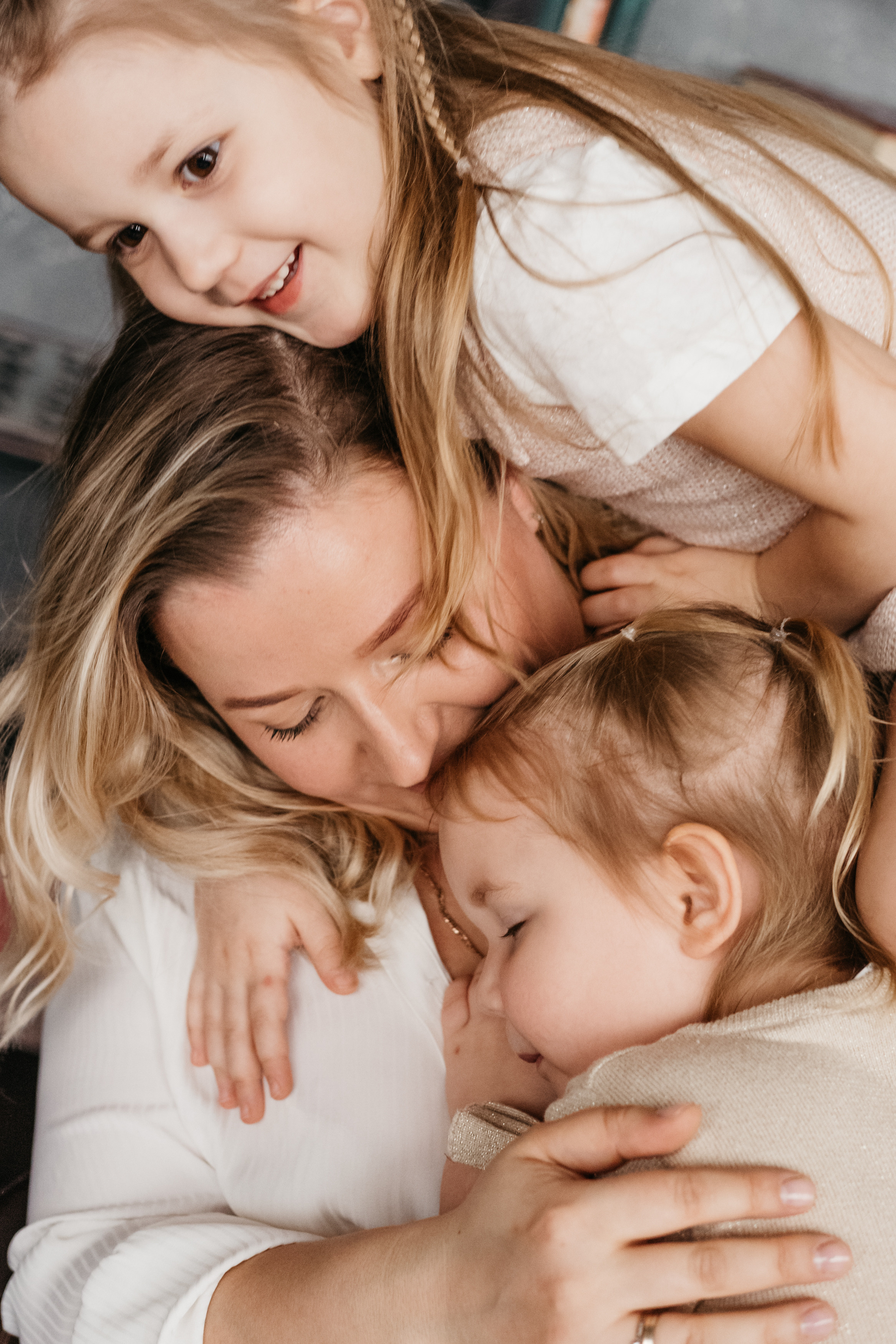 Между нами девочками. Семейный фотограф в Оренбурге Юлия Зиборева