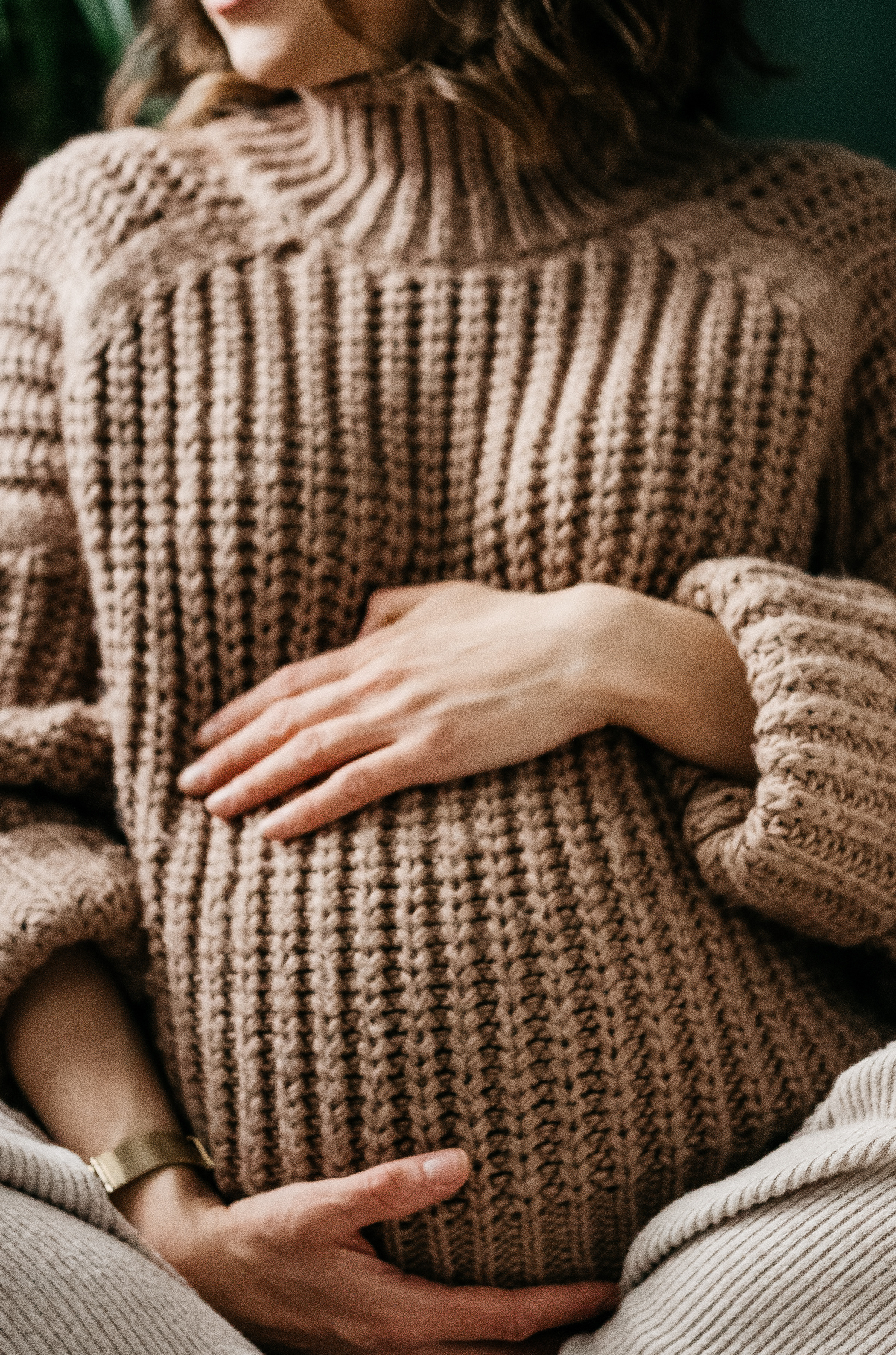 Дина / беременность. Семейный фотограф в Оренбурге Юлия Зиборева