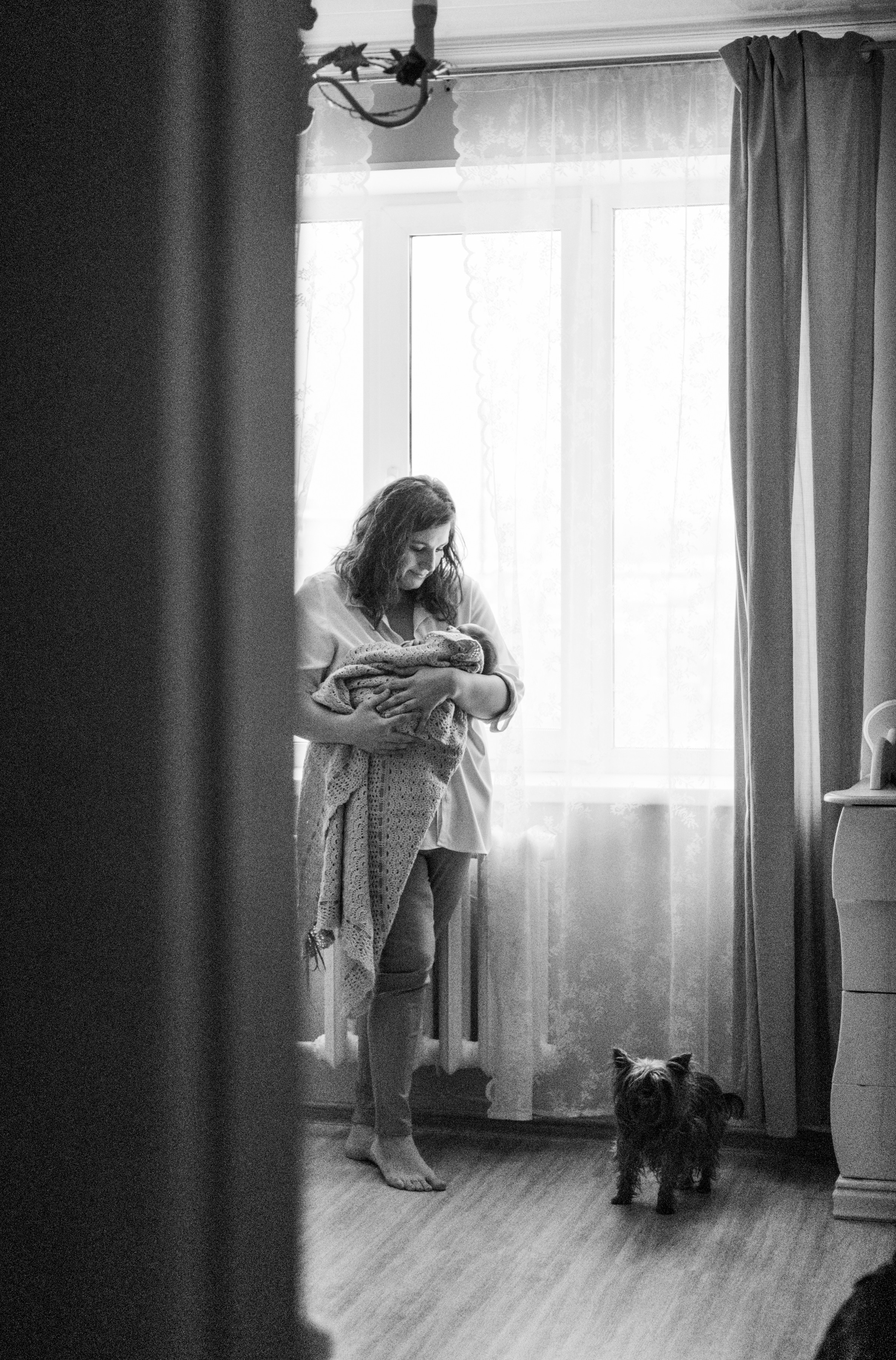 Нас стало больше. Семья Плотниковых. Семейный фотограф в Оренбурге Юлия Зиборева