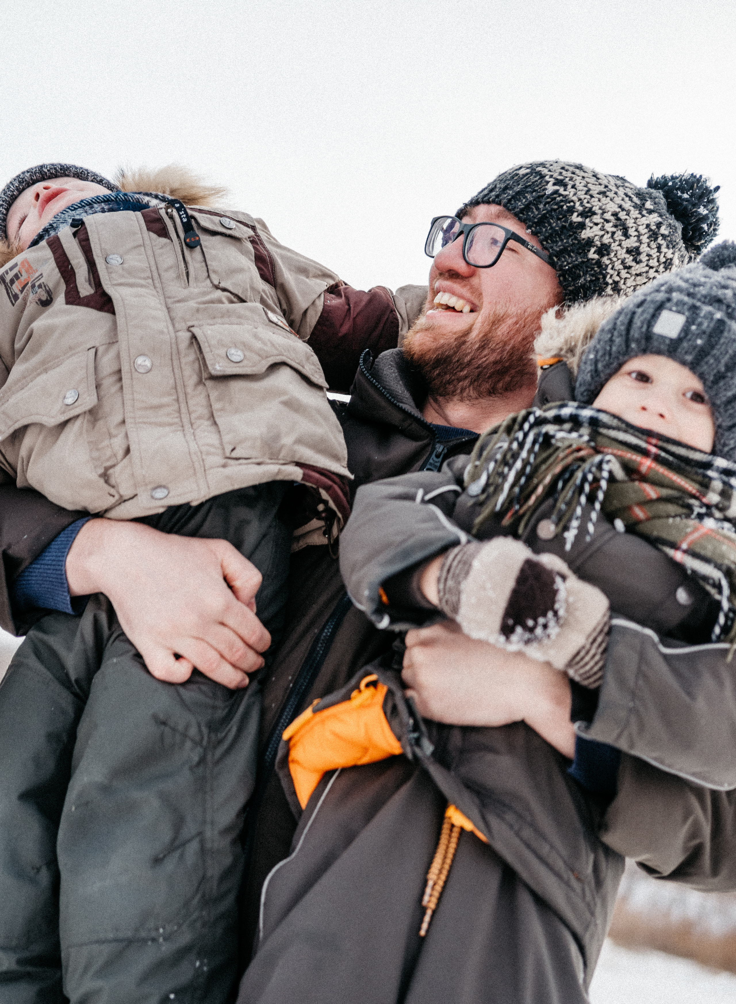 Костя  Ксюша  Кирилл  Клим. Семейный фотограф в Оренбурге Юлия Зиборева