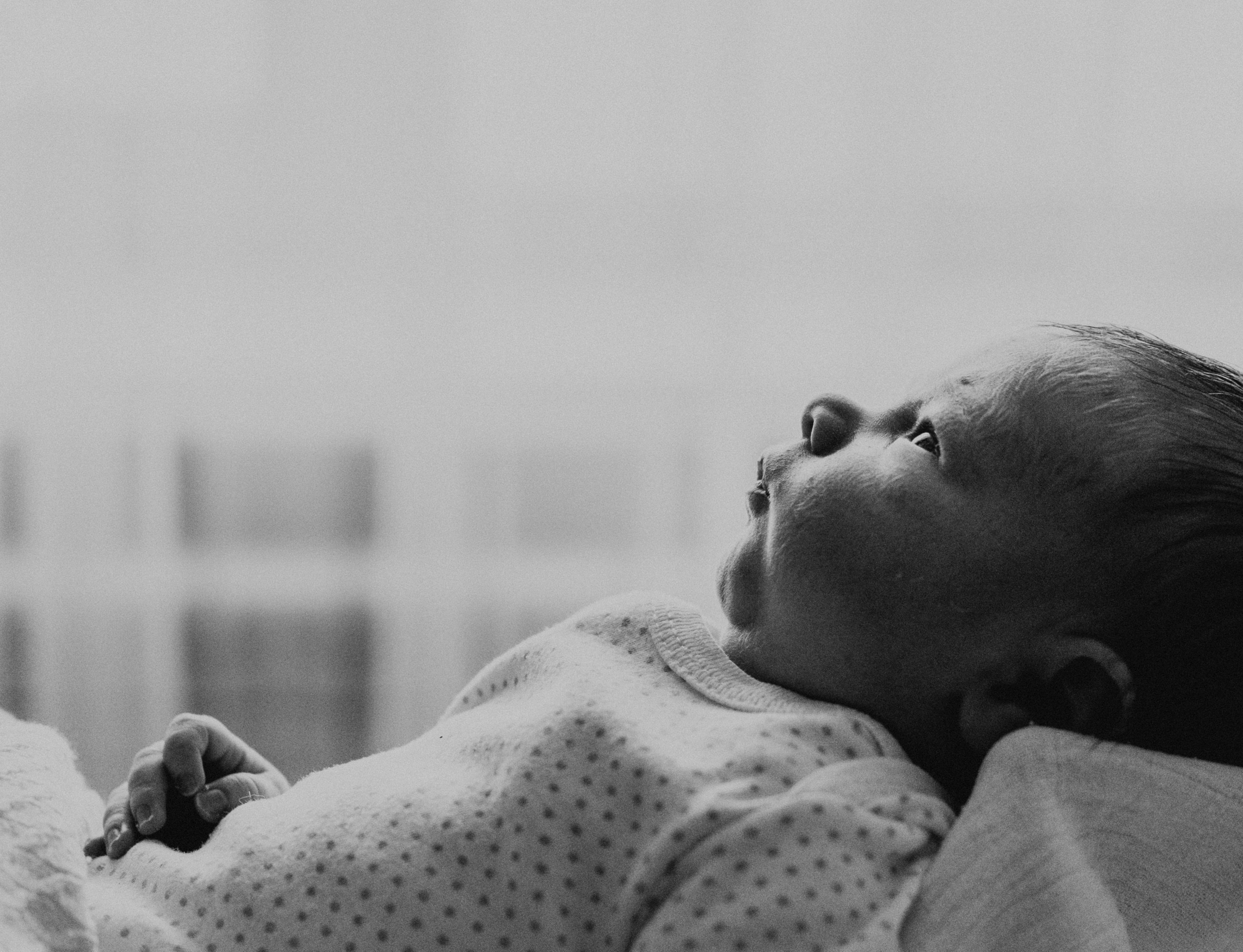 Марк — добро пожаловать в этот мир. Семейный фотограф в Оренбурге Юлия Зиборева