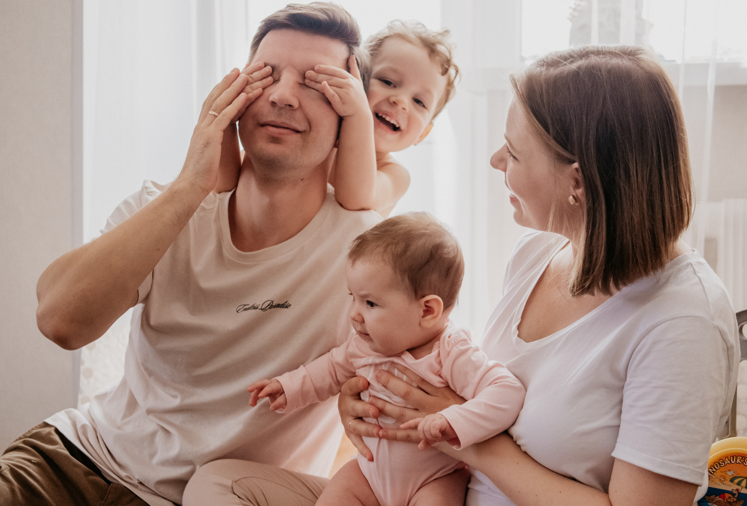 Жить жизнь/ Антон Юля Арсений Мирослава. Семейный фотограф в Оренбурге Юлия Зиборева