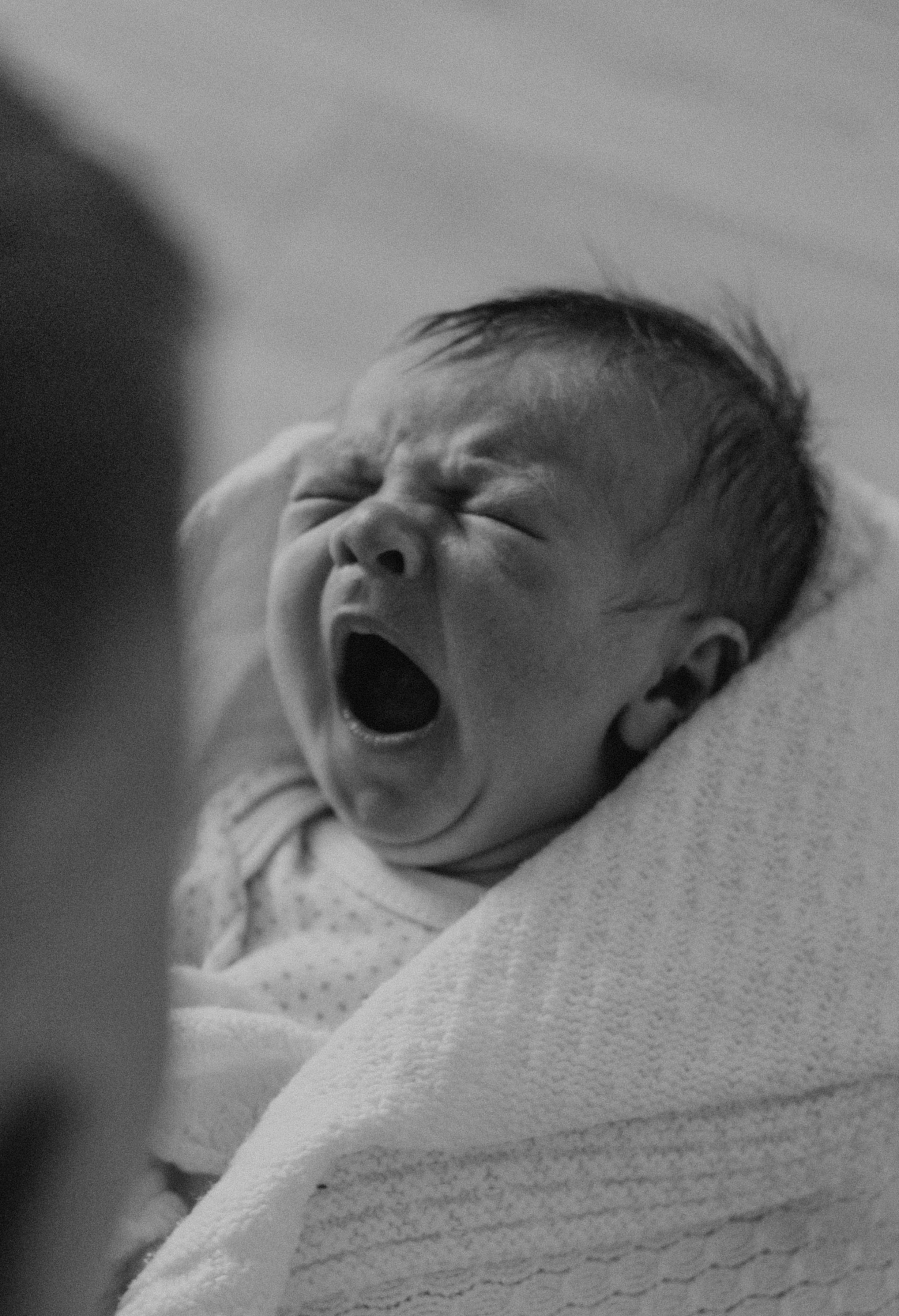 Марк — добро пожаловать в этот мир. Семейный фотограф в Оренбурге Юлия Зиборева