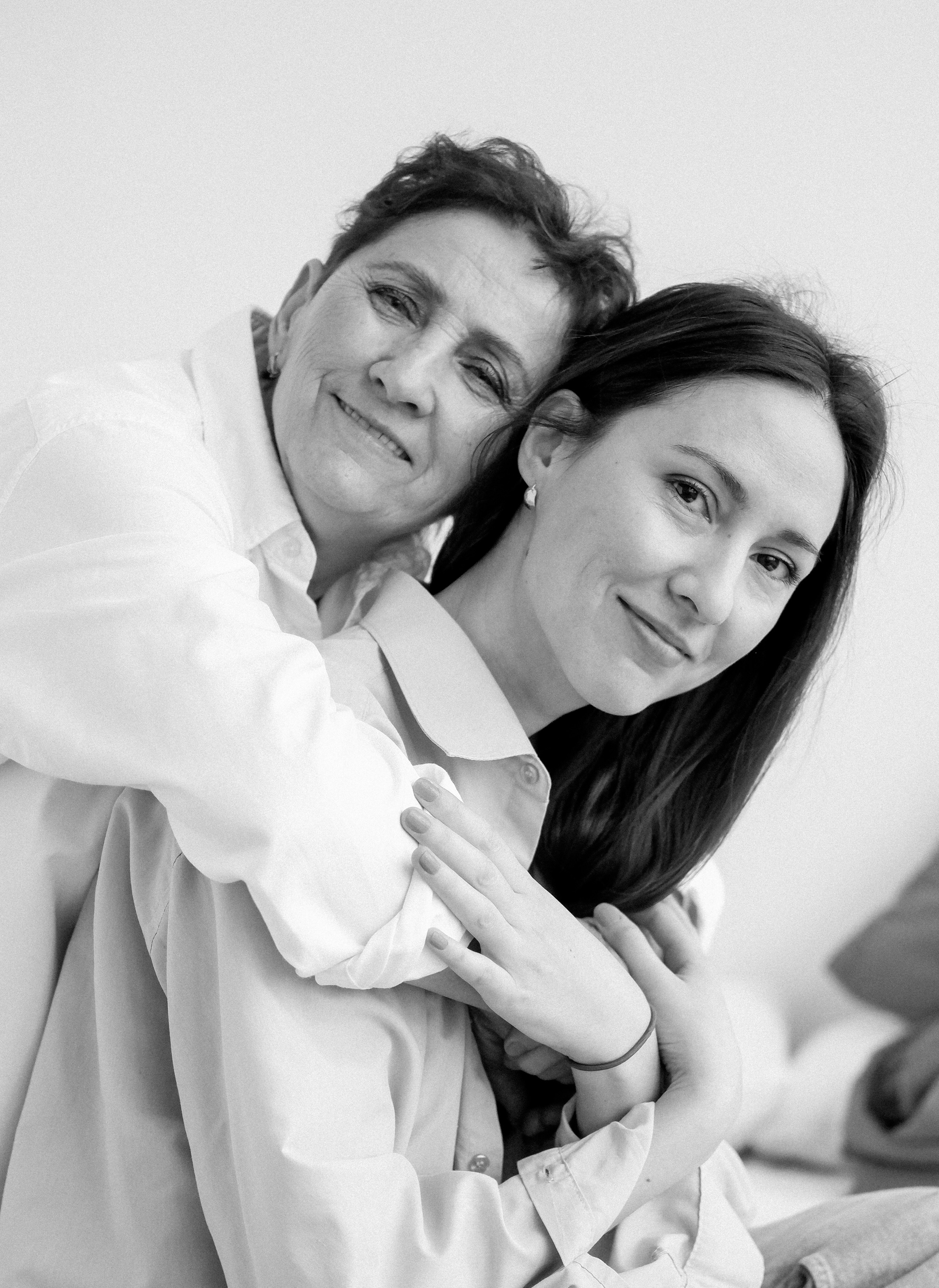 «МАМА» Женский портрет. Семейный фотограф в Оренбурге Юлия Зиборева