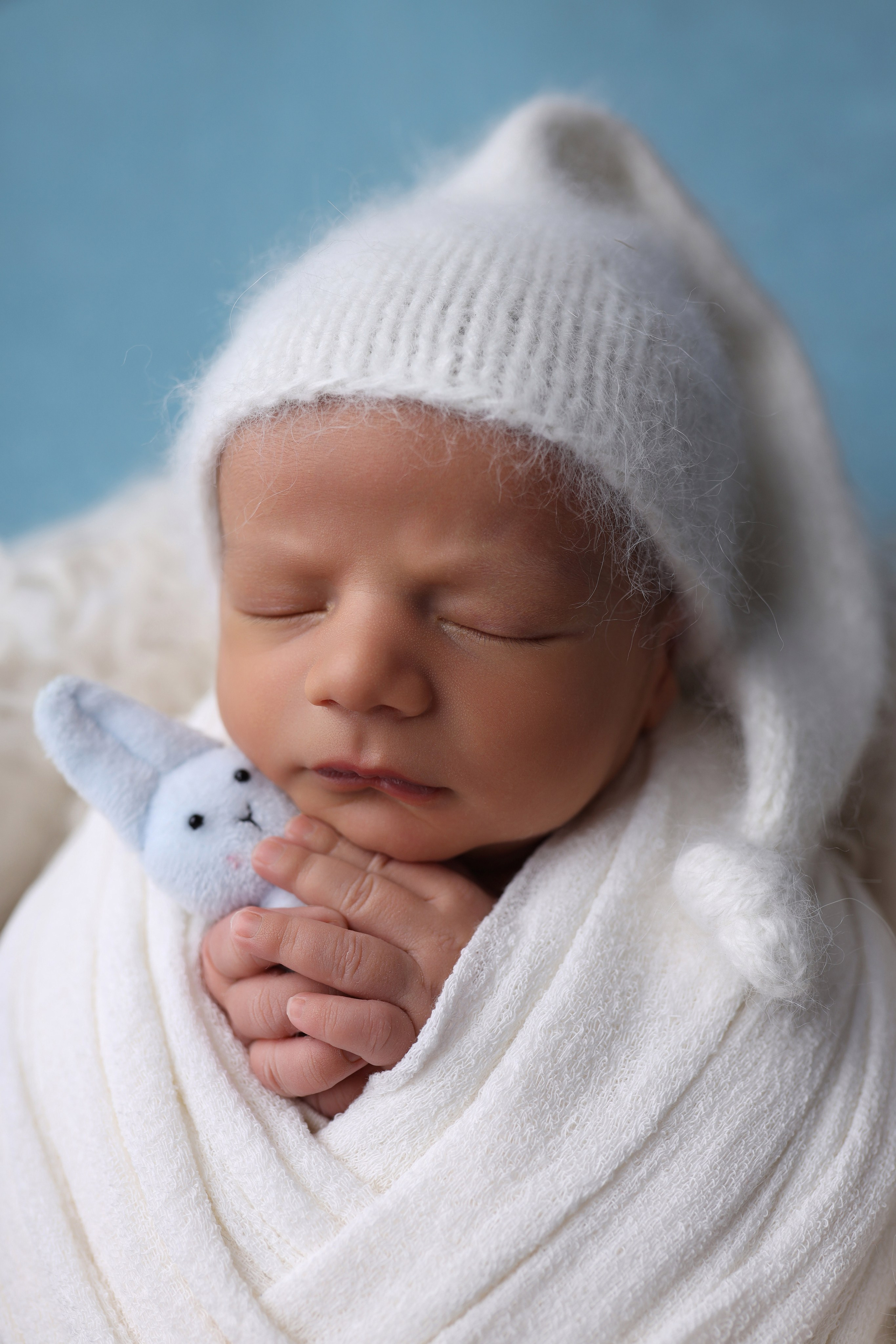 Newborn мальчики. Фотограф новорожденных Модяева Ирина