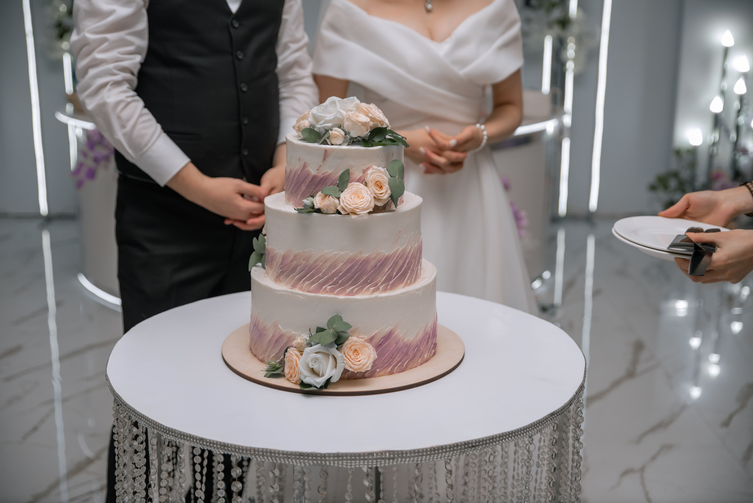 Анастасия и Иван. Свадебный и семейный фотограф в Краснодарском крае