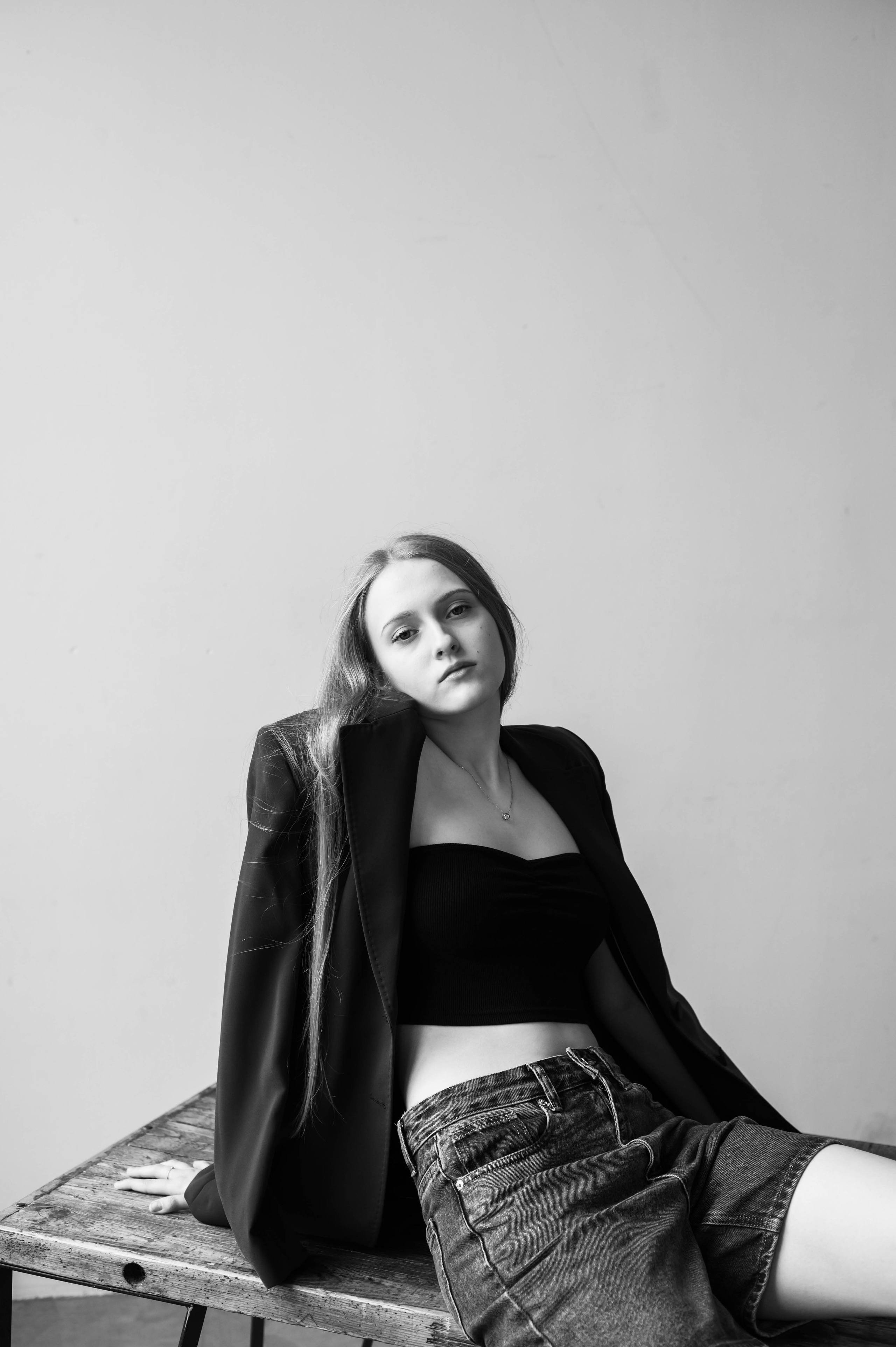 Женский портрет. Главная