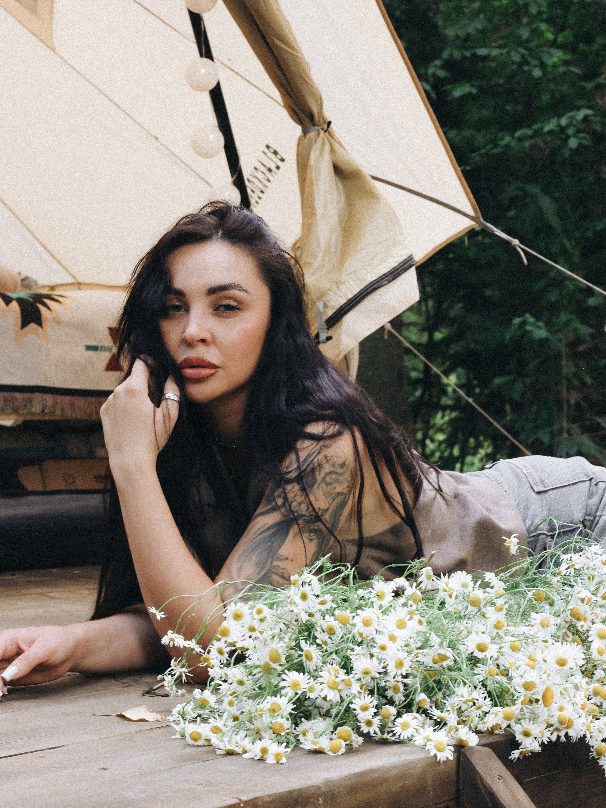 Лес лето. Семейный фотограф в Кемерово Мария Дорожко