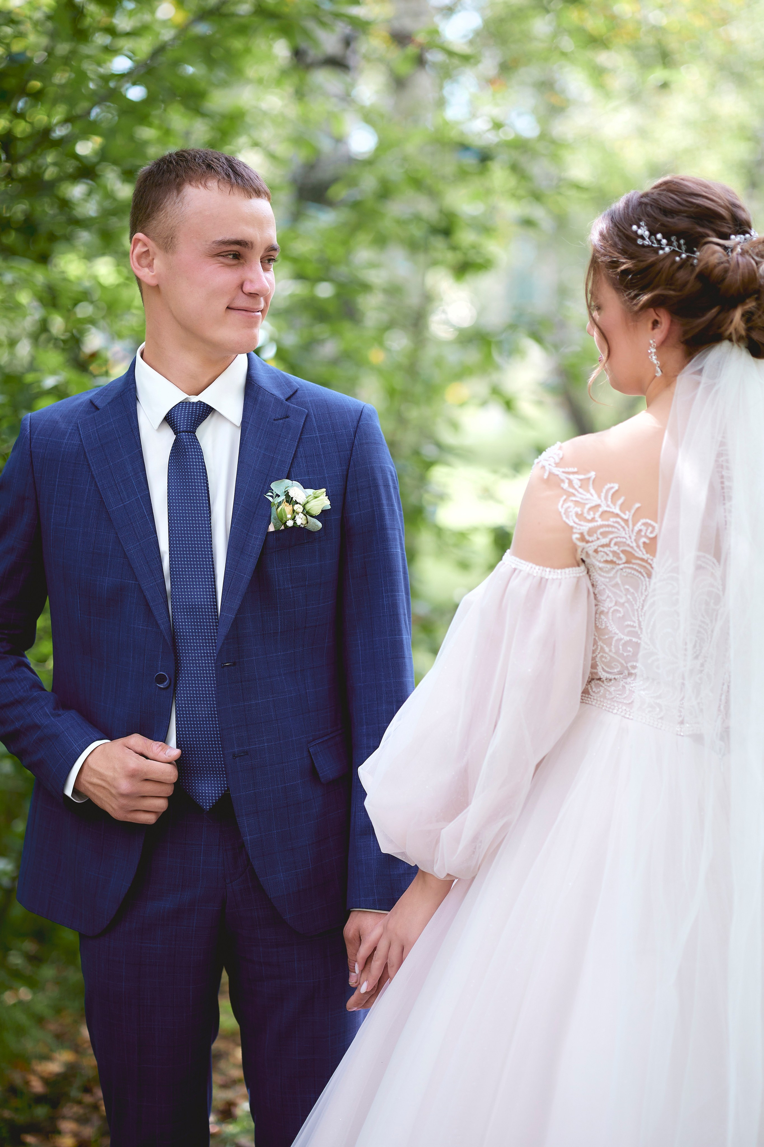 Александр и Анастасия. Фотограф Иван Кузьмин на любое Ваше мероприятие