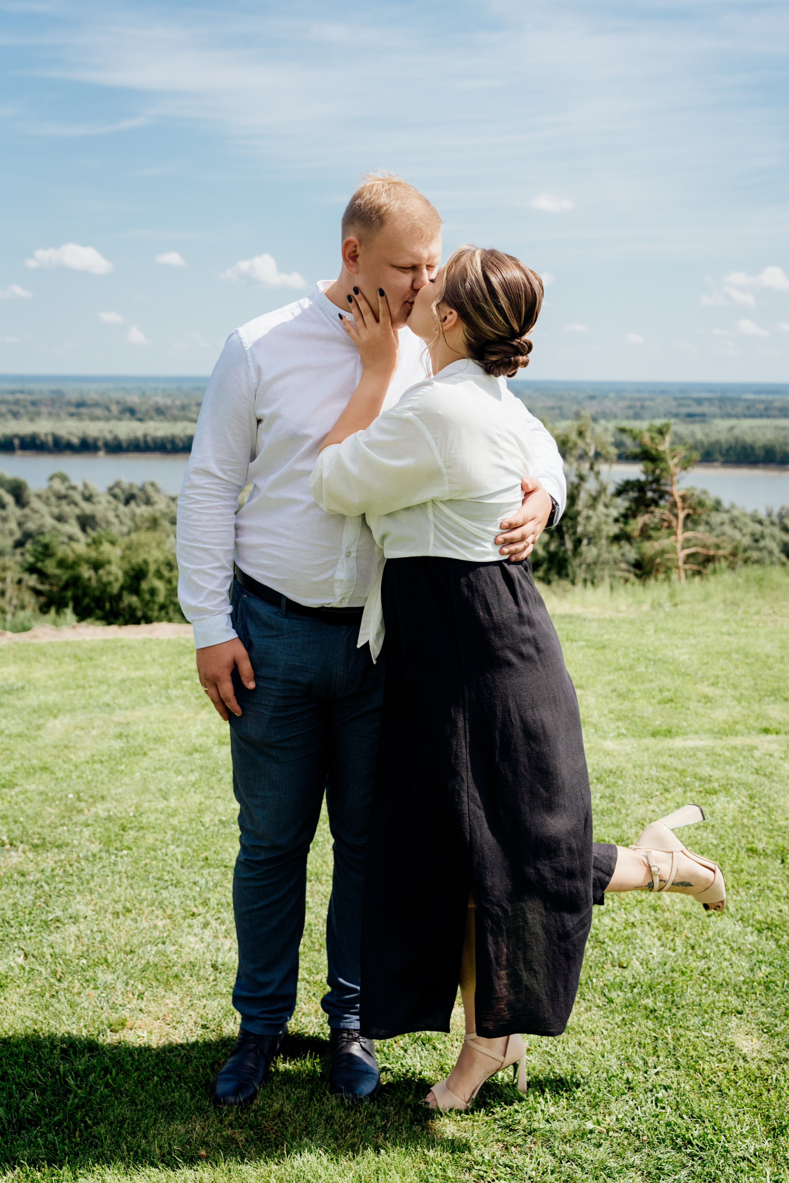 Евгений и Яна. Репортажный и свадебный фотограф Алексей Полячек