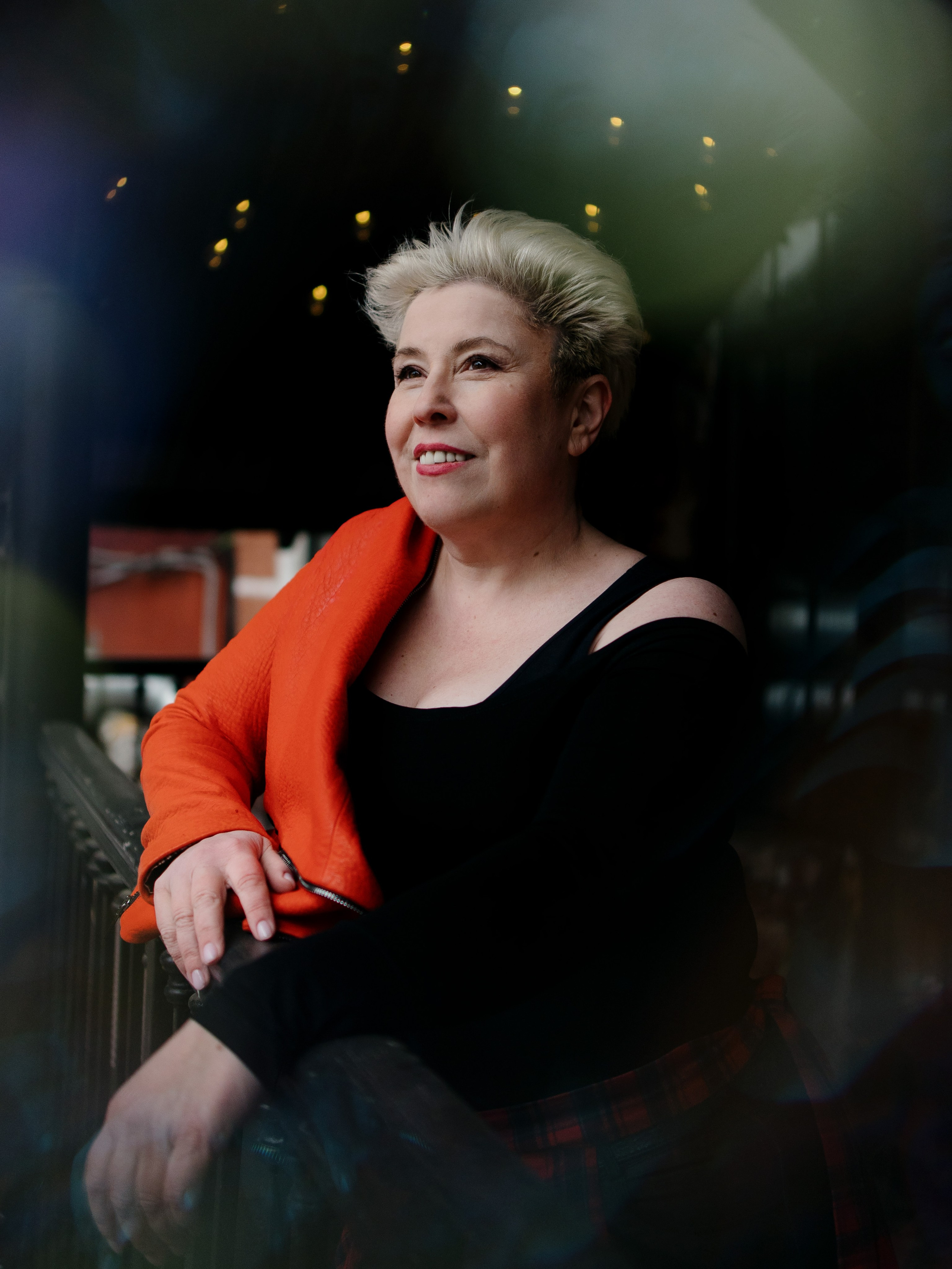 Фотопрогулка в Москве на «Красном Октябре». Маруся Машкова • Фотограф в Москве