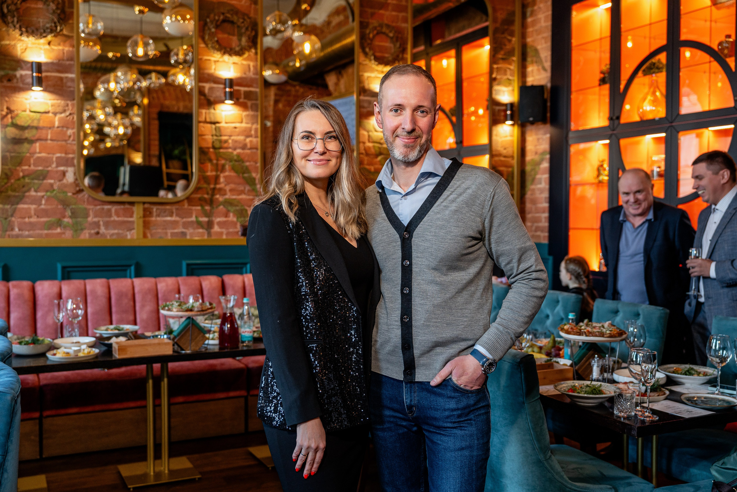 СОУС BB. Sunnyman