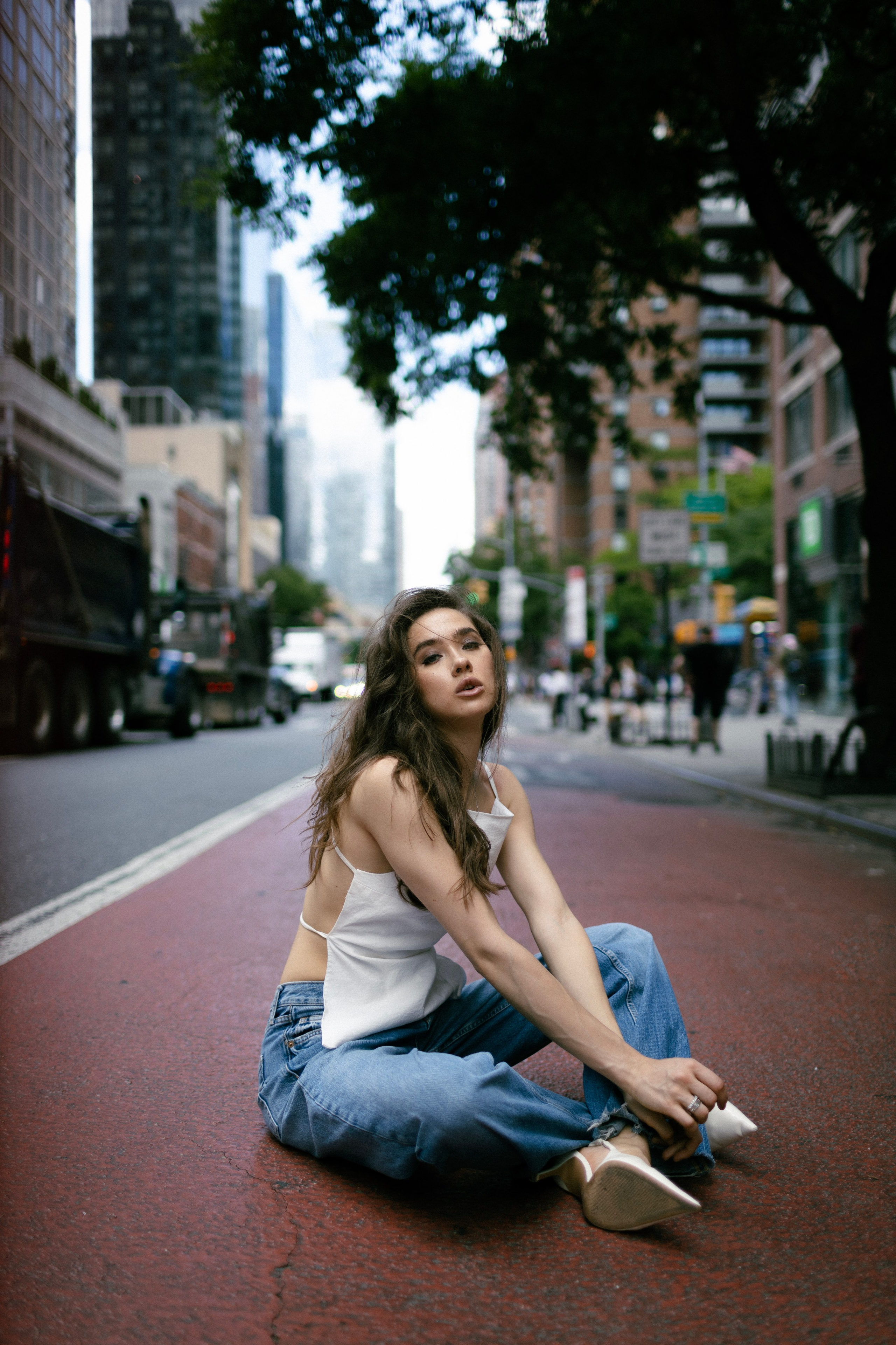 Eva. Portrait photographer in New York, Yulia Zubova