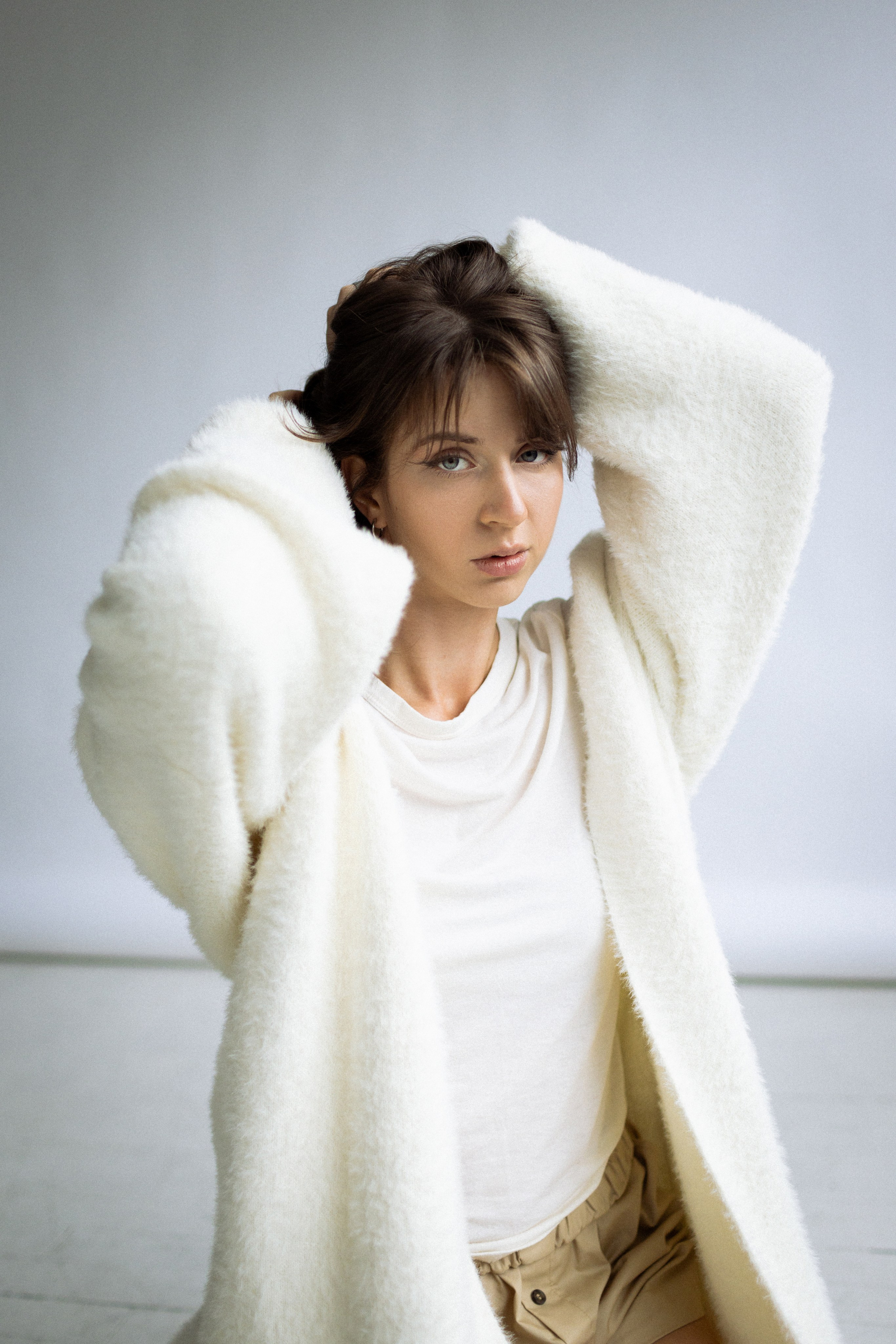 Daria. Portrait photographer in New York, Yulia Zubova