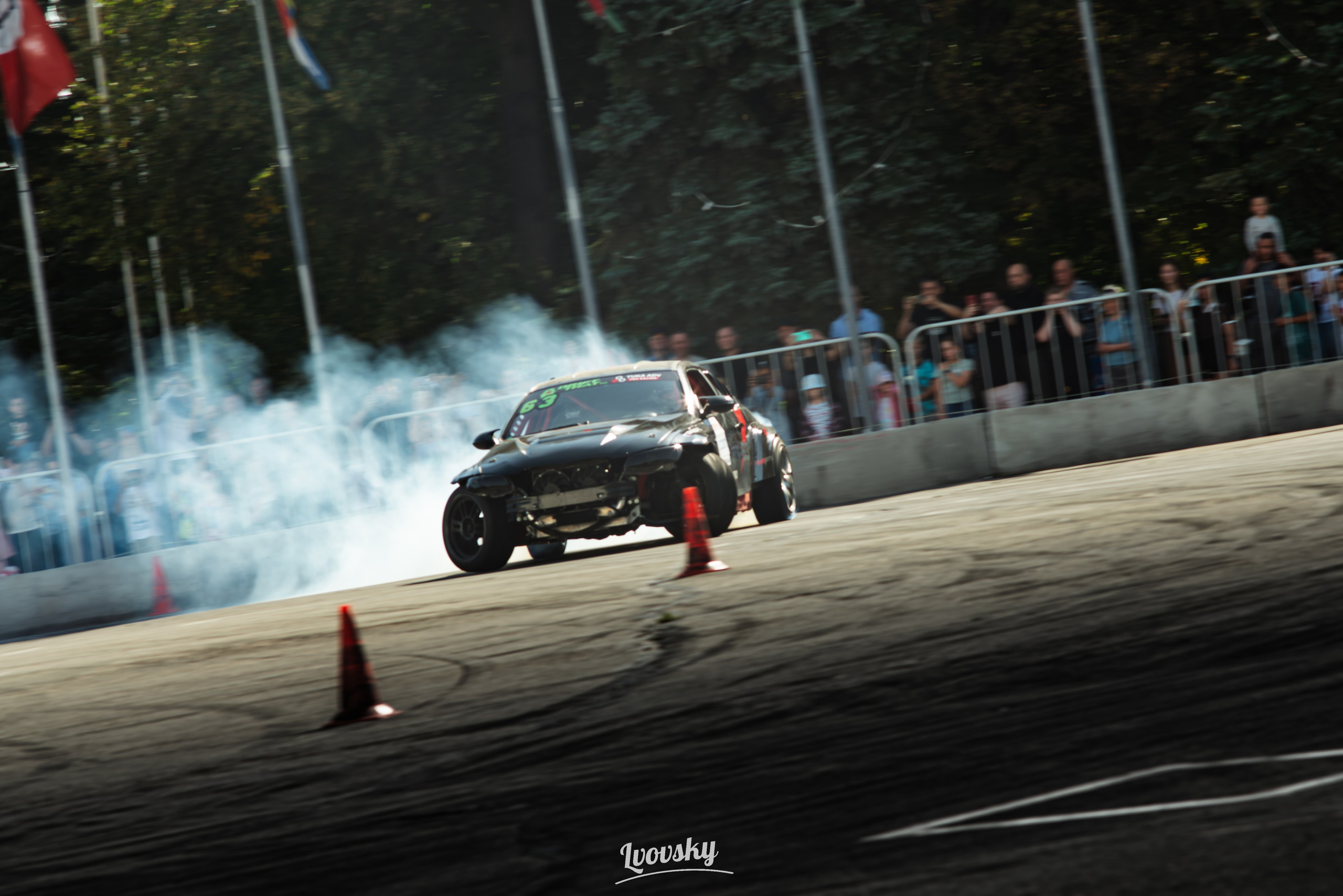 Ulyanovsk Drift 2025 Pt2. Camera motor