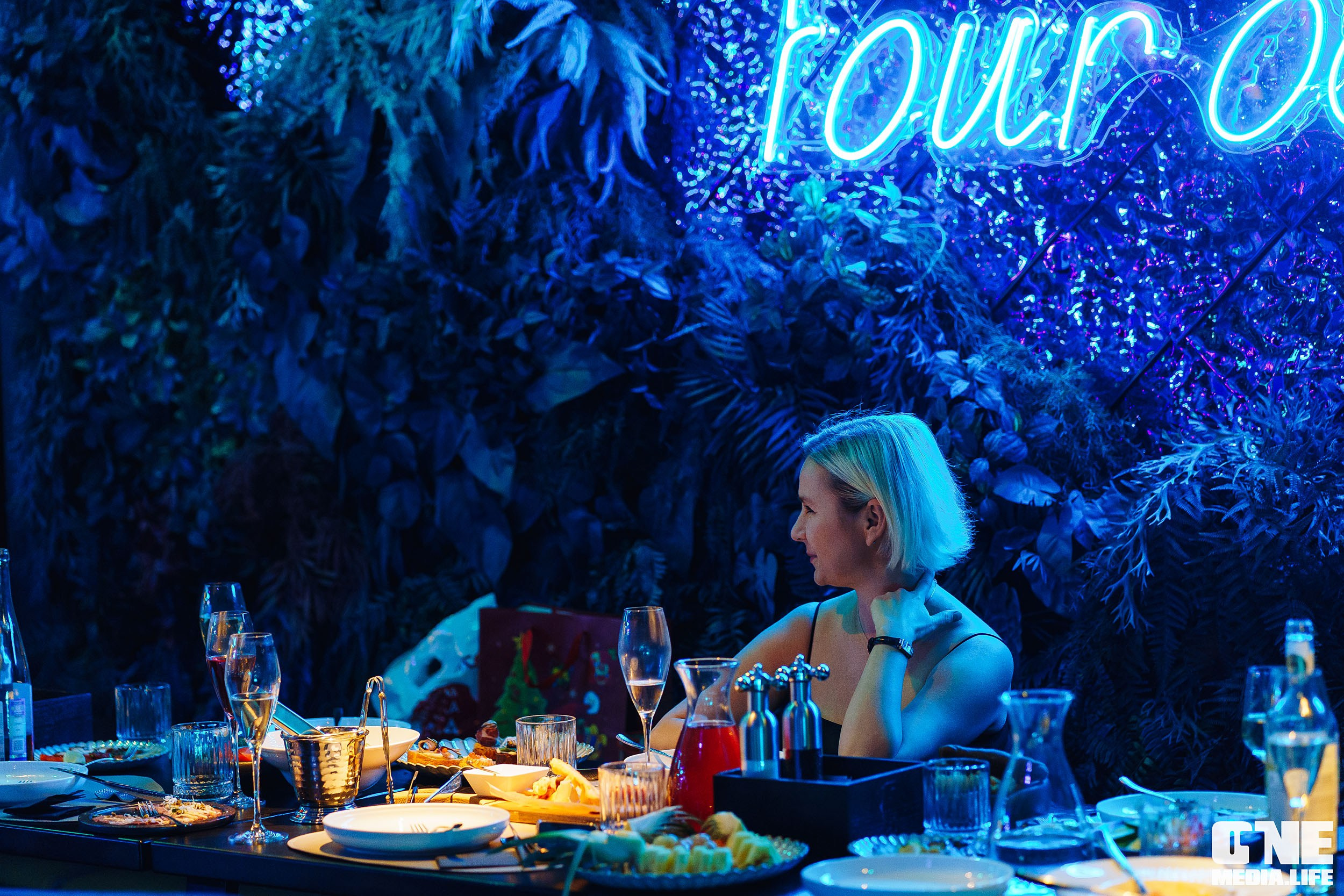 Фоторепортаж из ресторана Океан. One Media Life: фоторепортажи, фотоотчеты с мероприятий и заведений