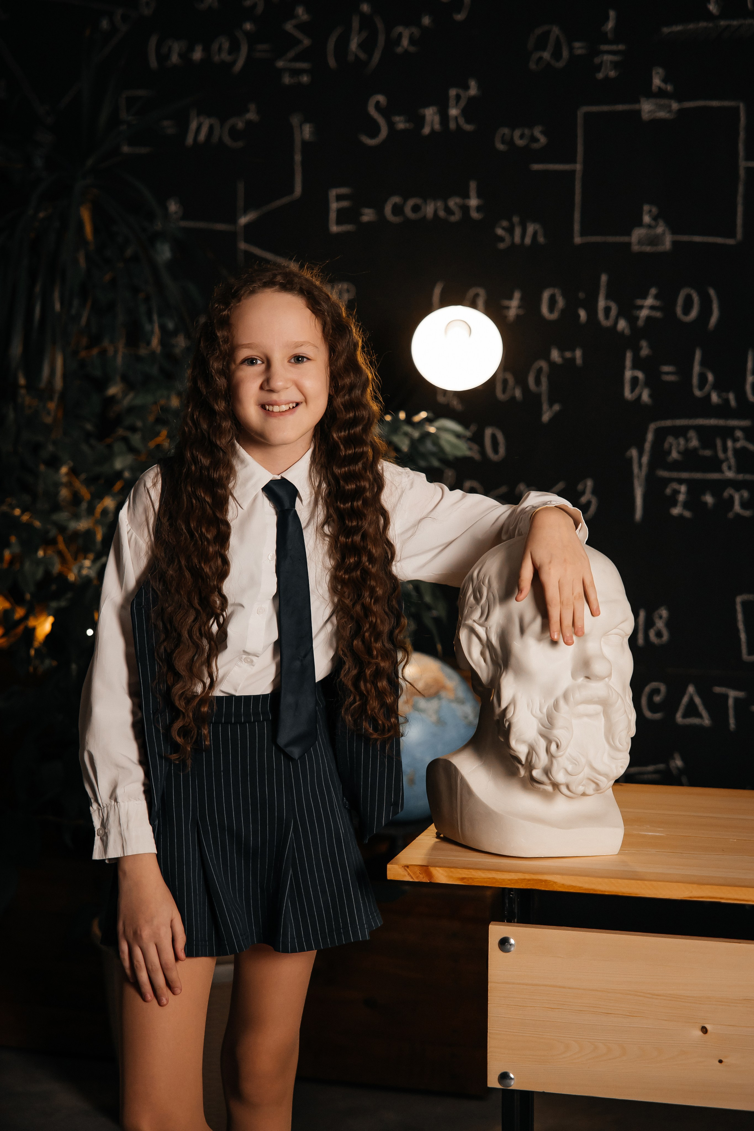 Школьники. Гарутис Лидия профессиональный фотограф в Чите