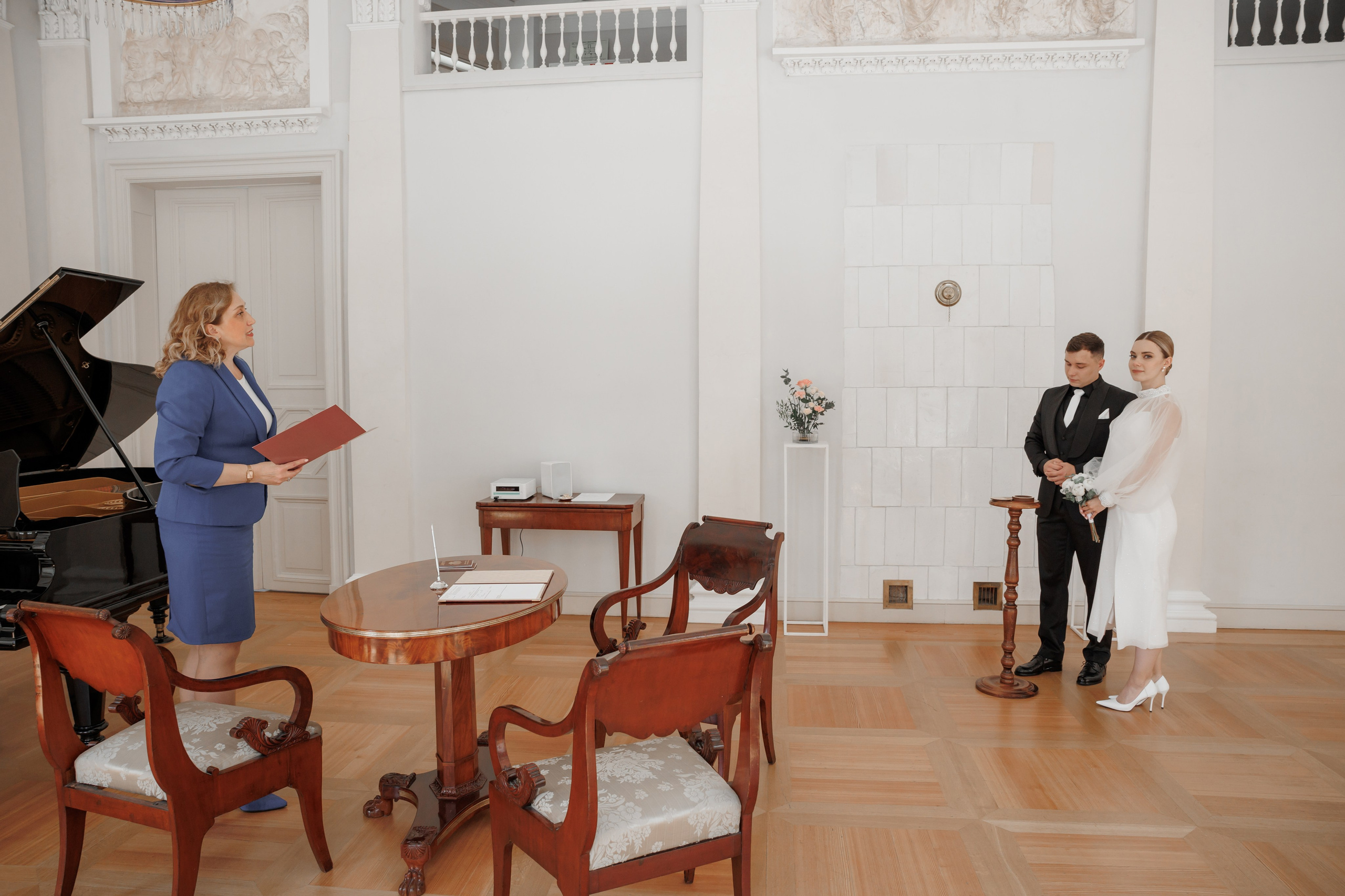 Анна и Сергей, Особняк Муравьевых-Апостолов, прогулка по ВДНХ, ресторан «Домик в саду». Свадебный и репортажный фотограф (Москва, Королев и другие)