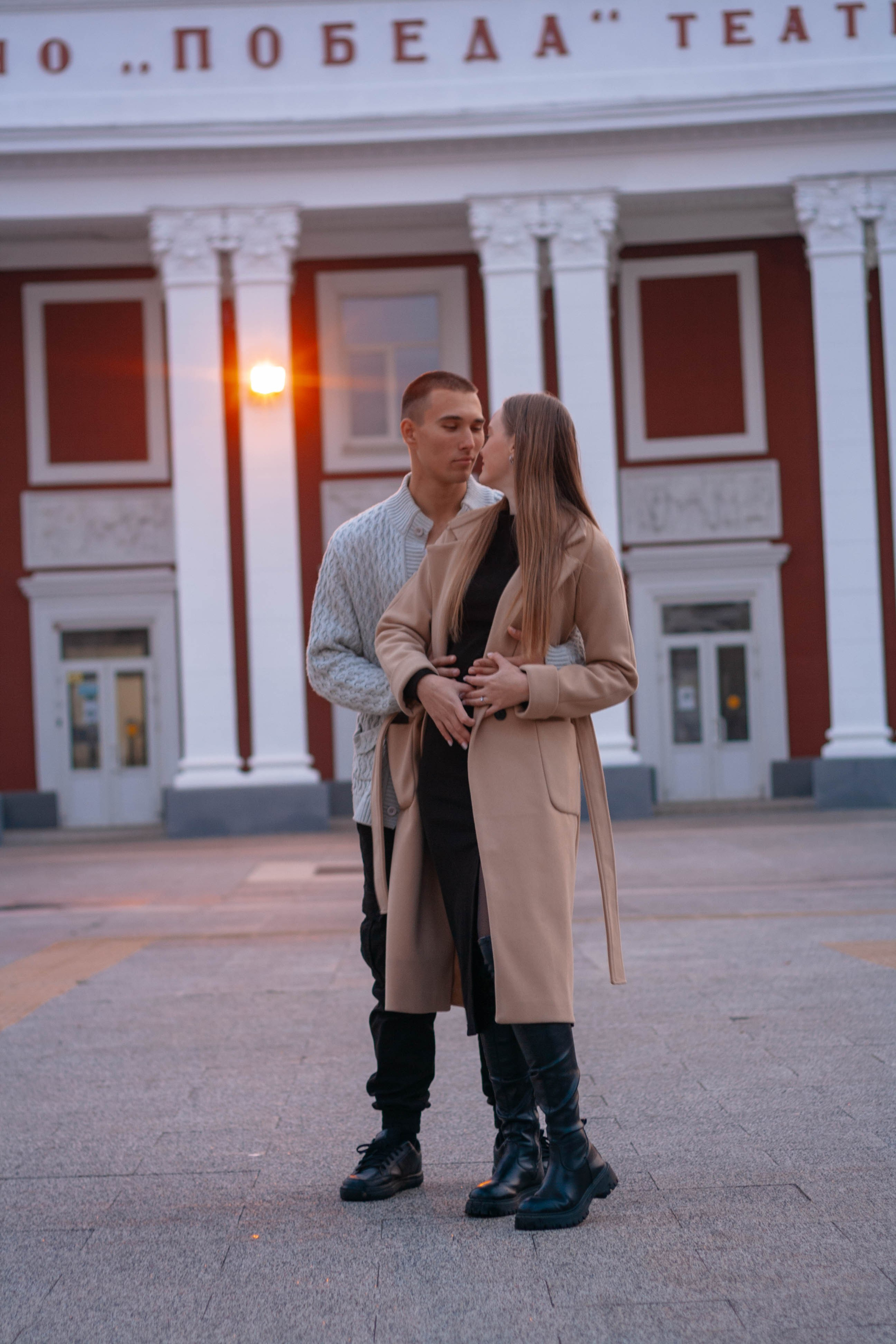 Love story. Портретный фотограф в Саратове