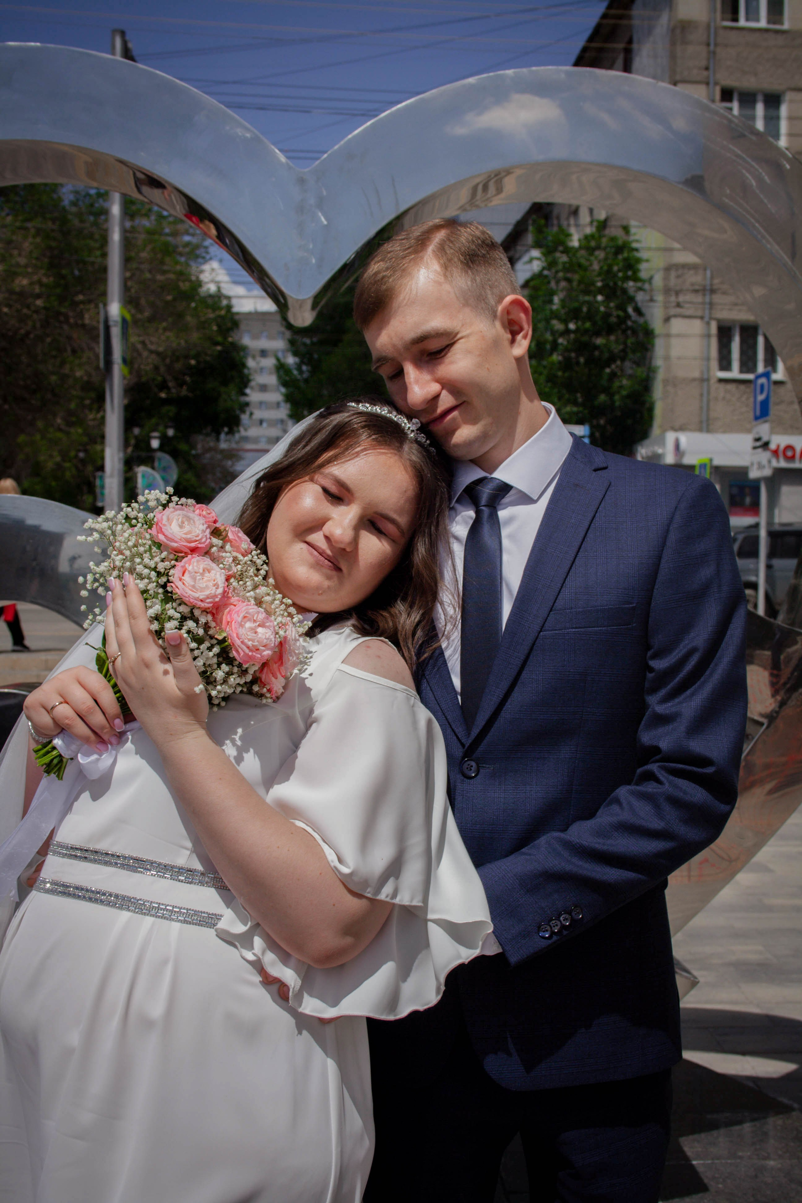 Катя и Паша. Портретный фотограф в Саратове