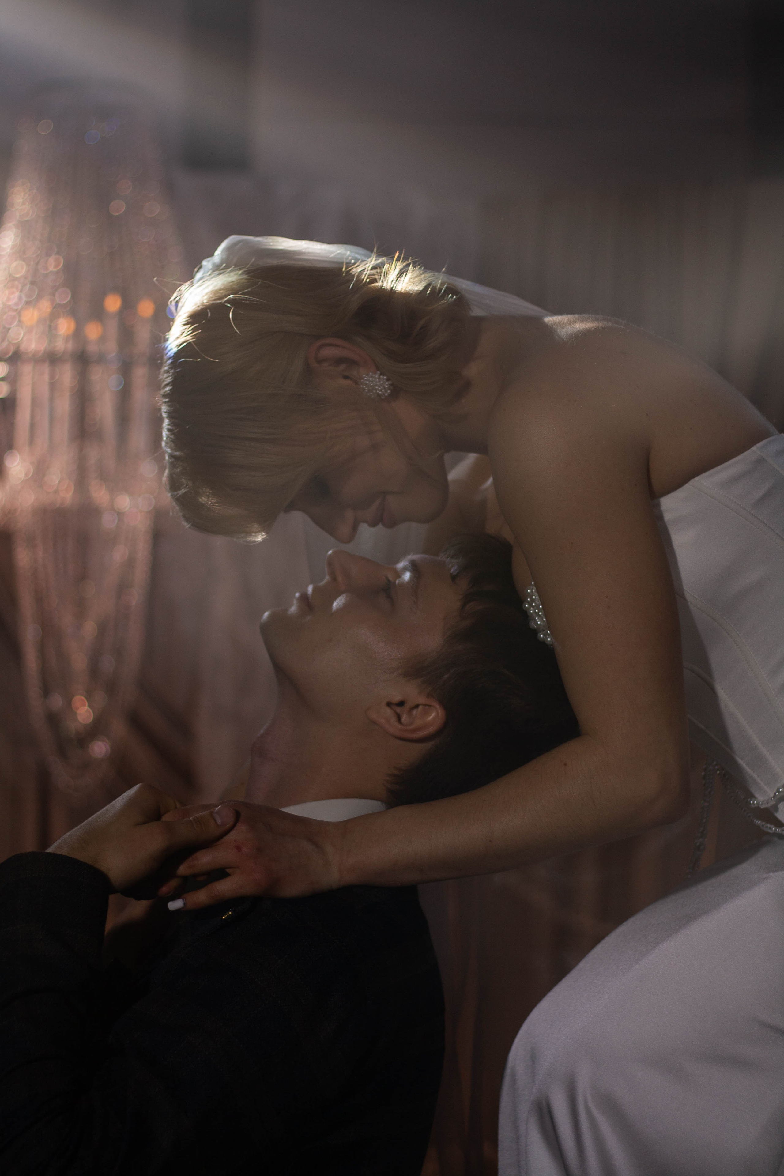 💕История Алины и Михаила💕. Портретный фотограф в Саратове