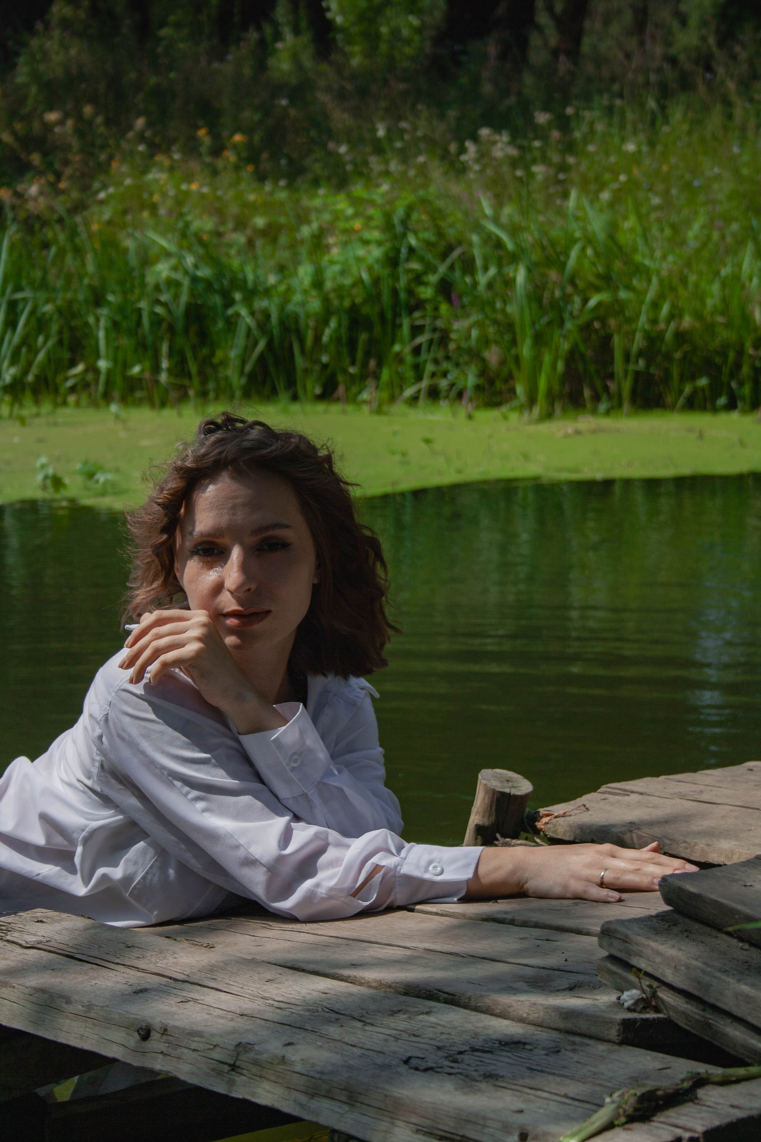 Арбузный пикник. Портретный фотограф в Саратове