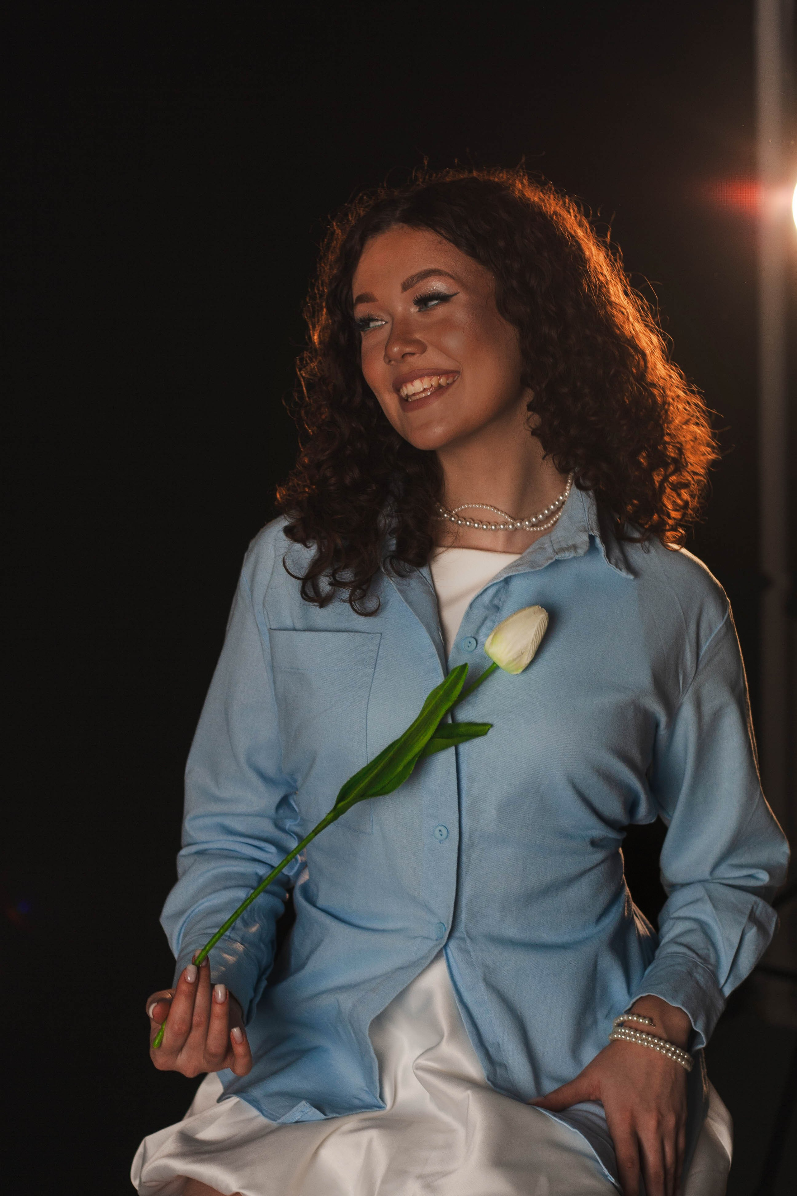 К себе нежно. Портретный фотограф в Саратове