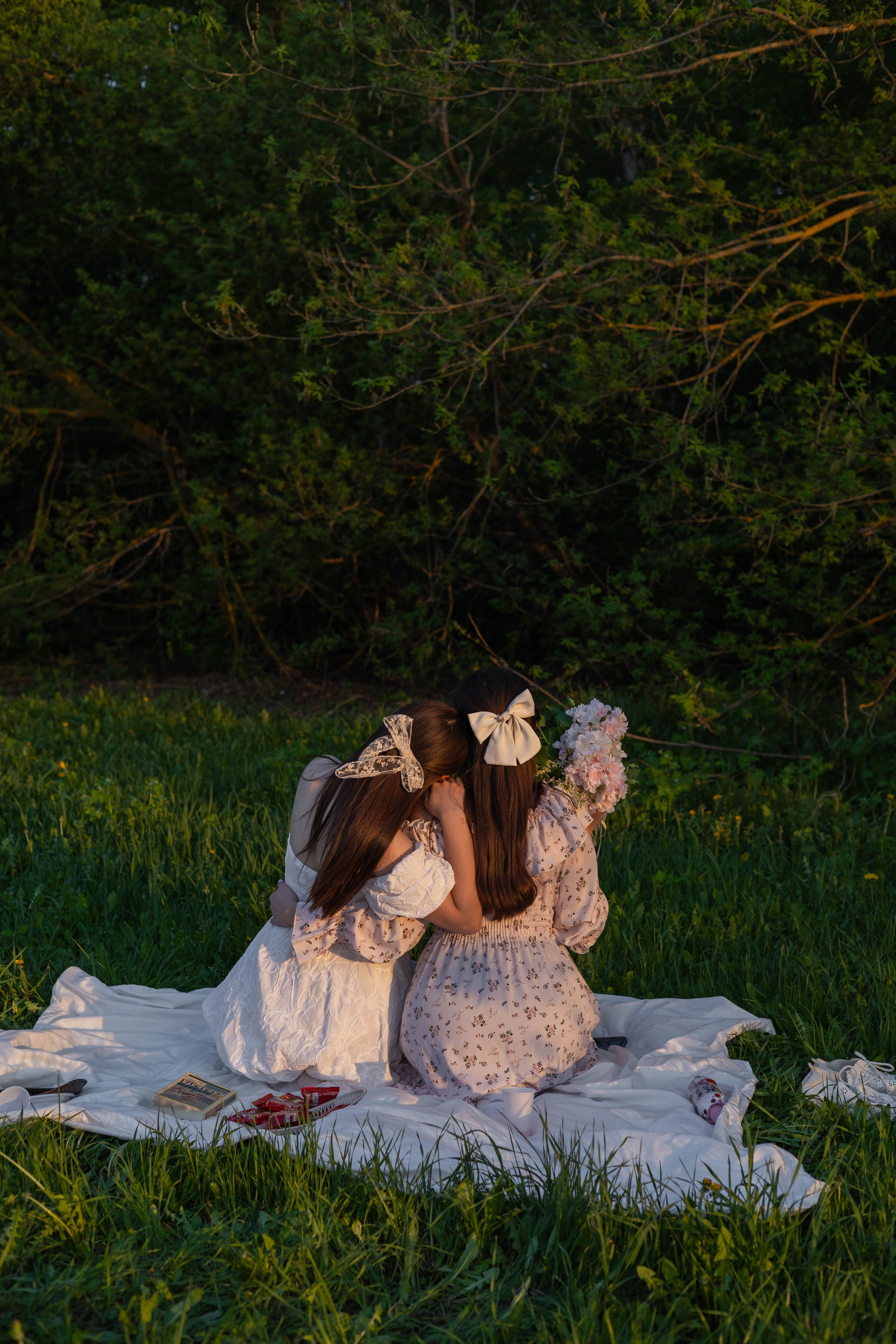🌸Весенний пикник🌸. Портретный фотограф в Саратове