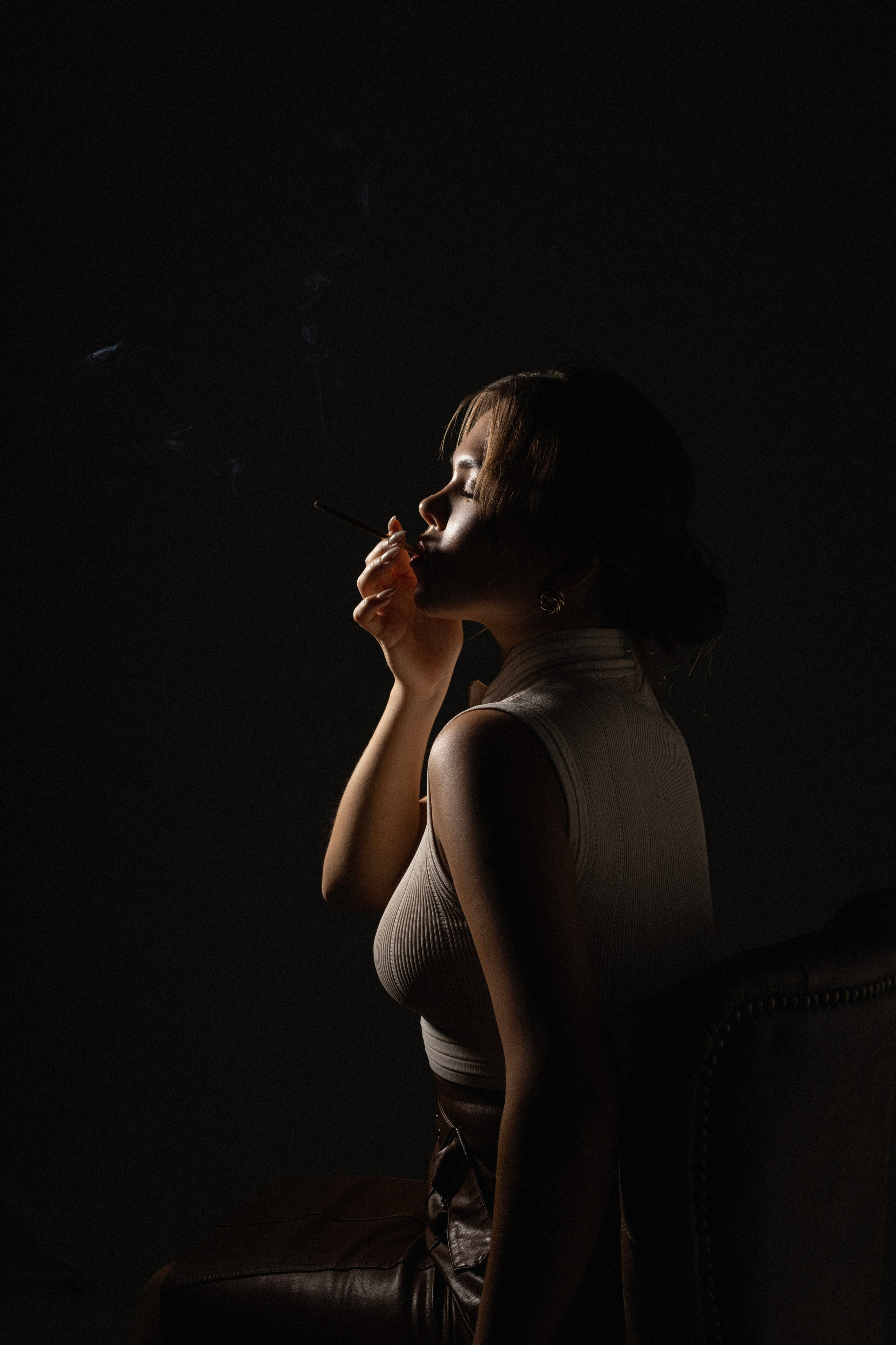 Студийная съёмка. Женский фотограф в Санкт-Петербурге, Москве и весь мир Алёна Мамаева