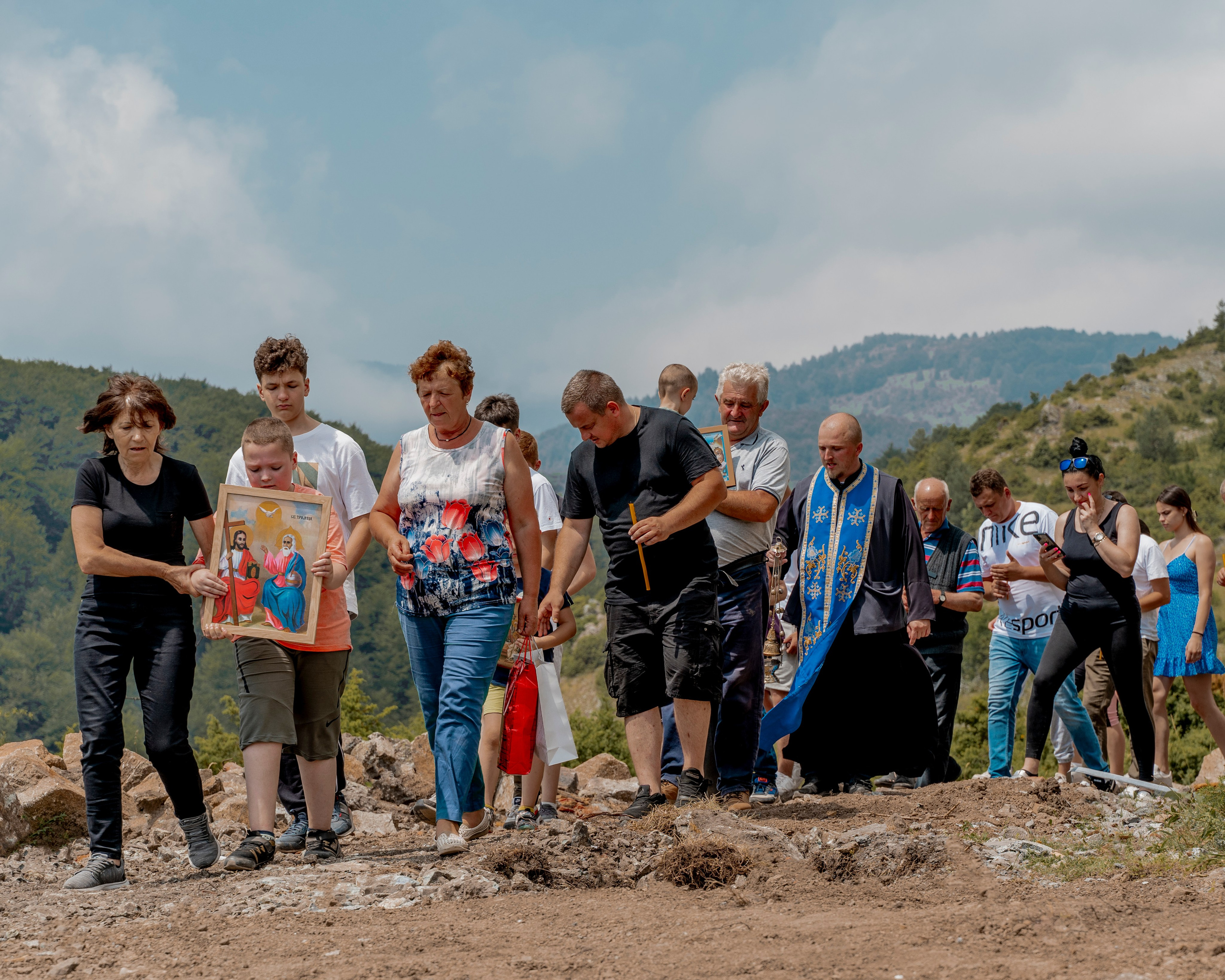 Church opening Livadje, Serbia. Меня зовут Лиана.я видеограф и фотограф 📍 Работаю в Москве и МО