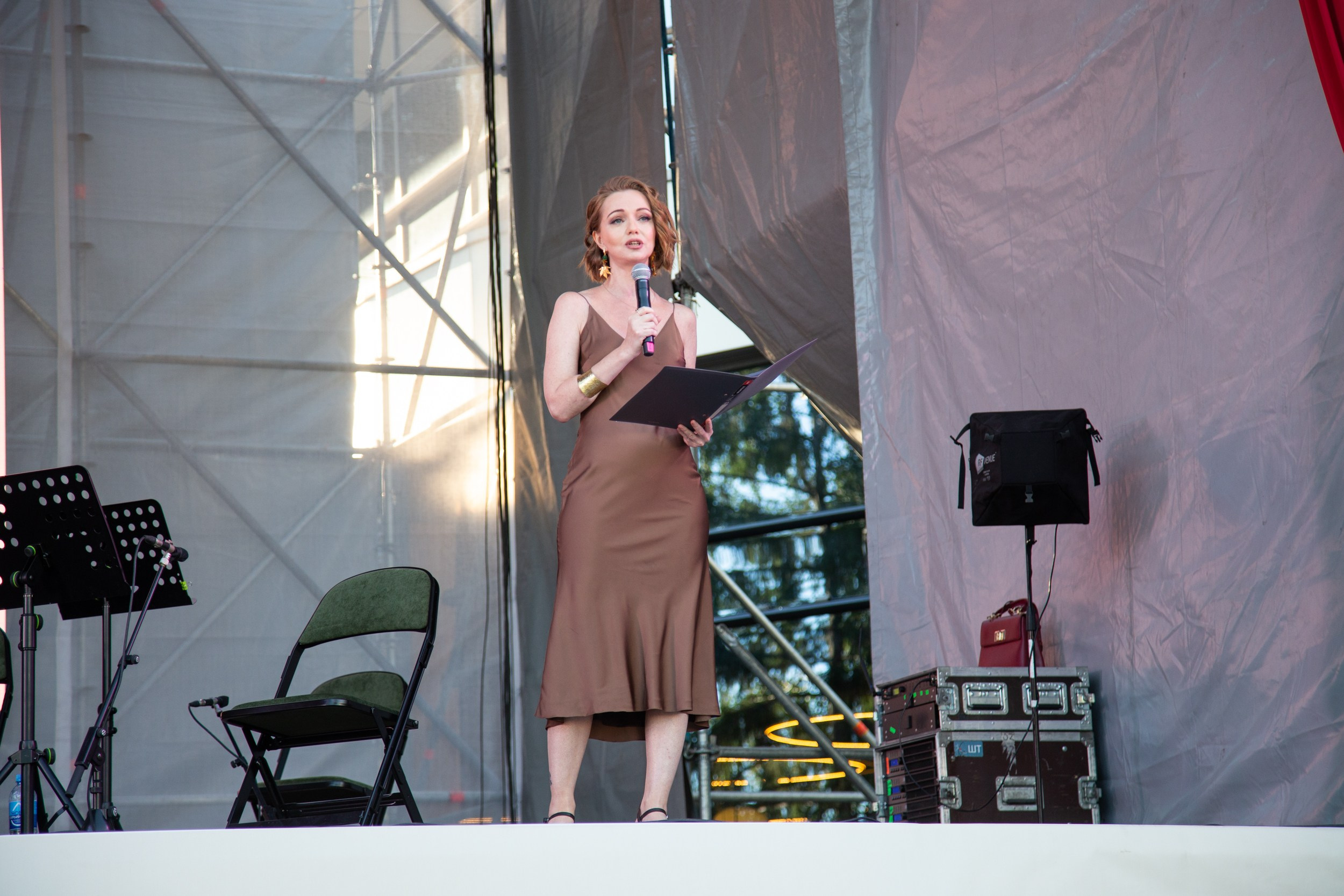 Венский фестиваль. Главная