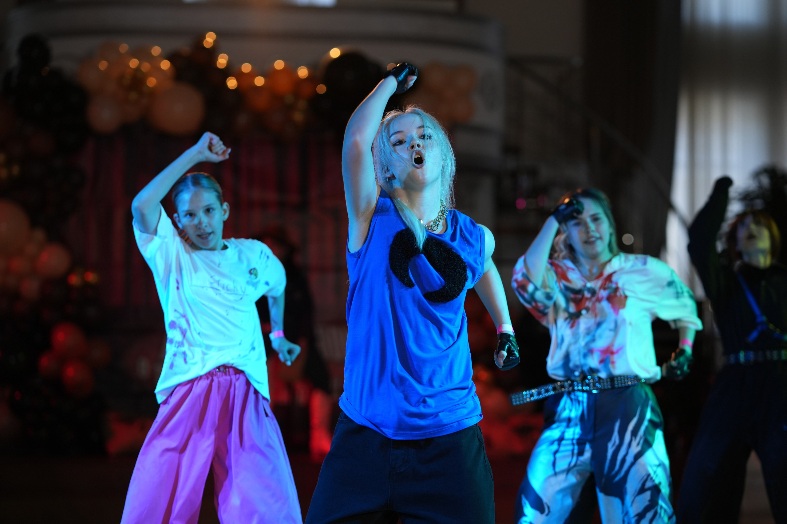 Отчётный концер KOD'A dance studio. Фотограф, видеограф Пятигорск, Ставрополь, Ессентуки, Petlyakovs_photo