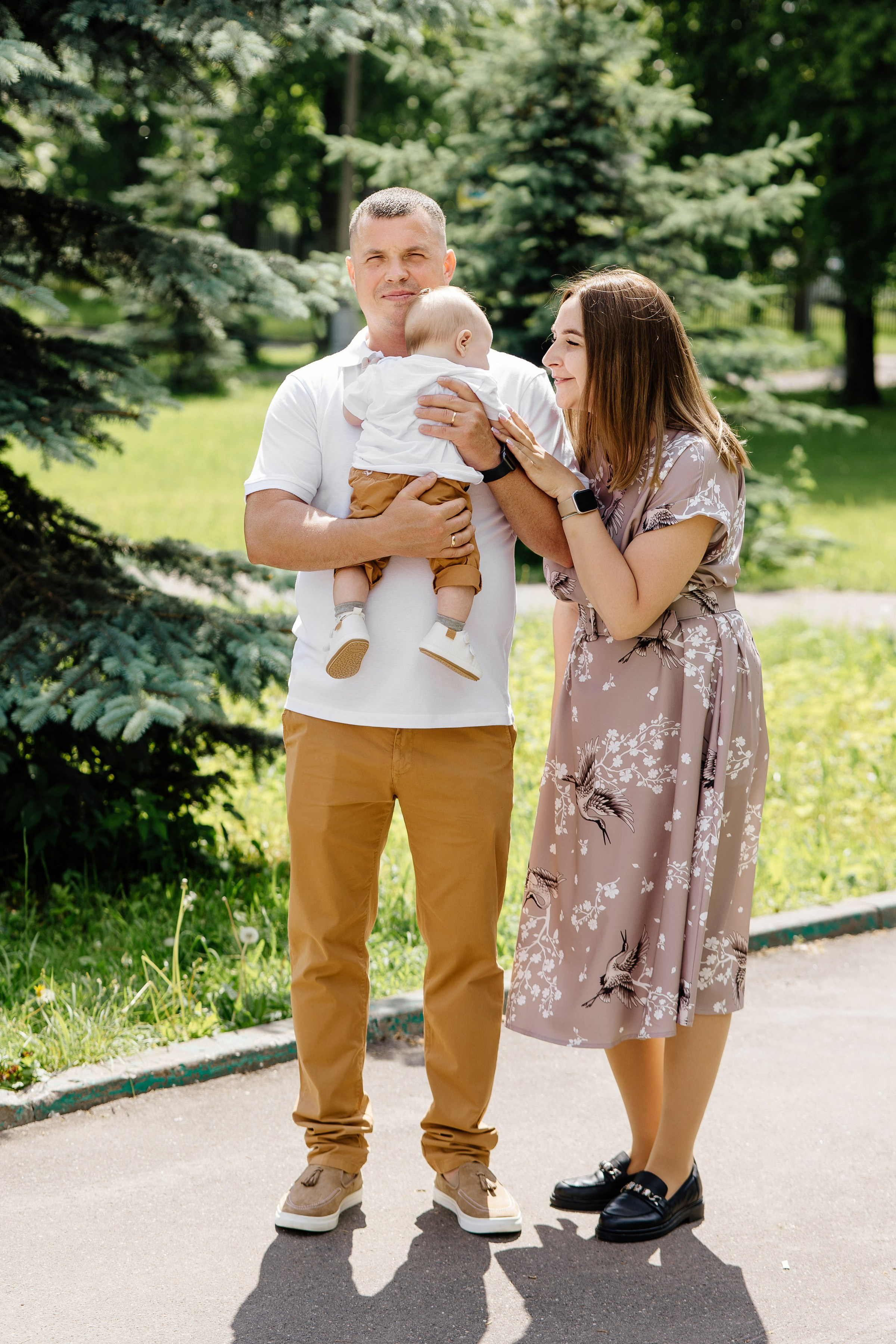 Крещение Никиты. Свадебный и семейный фотограф Екатерина Иванова