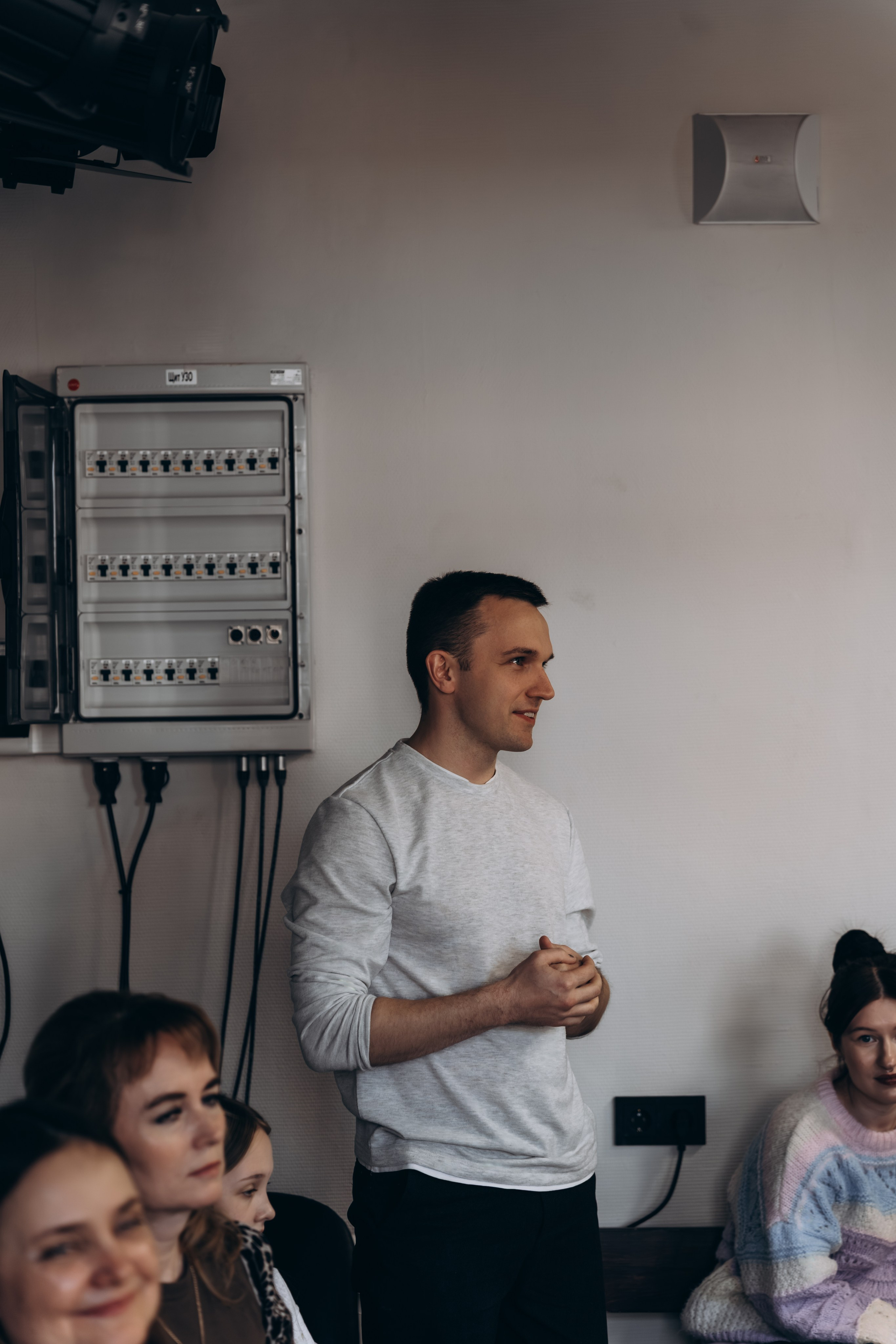 Чтения. Новый Молодежный Театр. 14.04.2026. Фотограф в Нижнем Тагиле. Прогулочные и студийные съемки