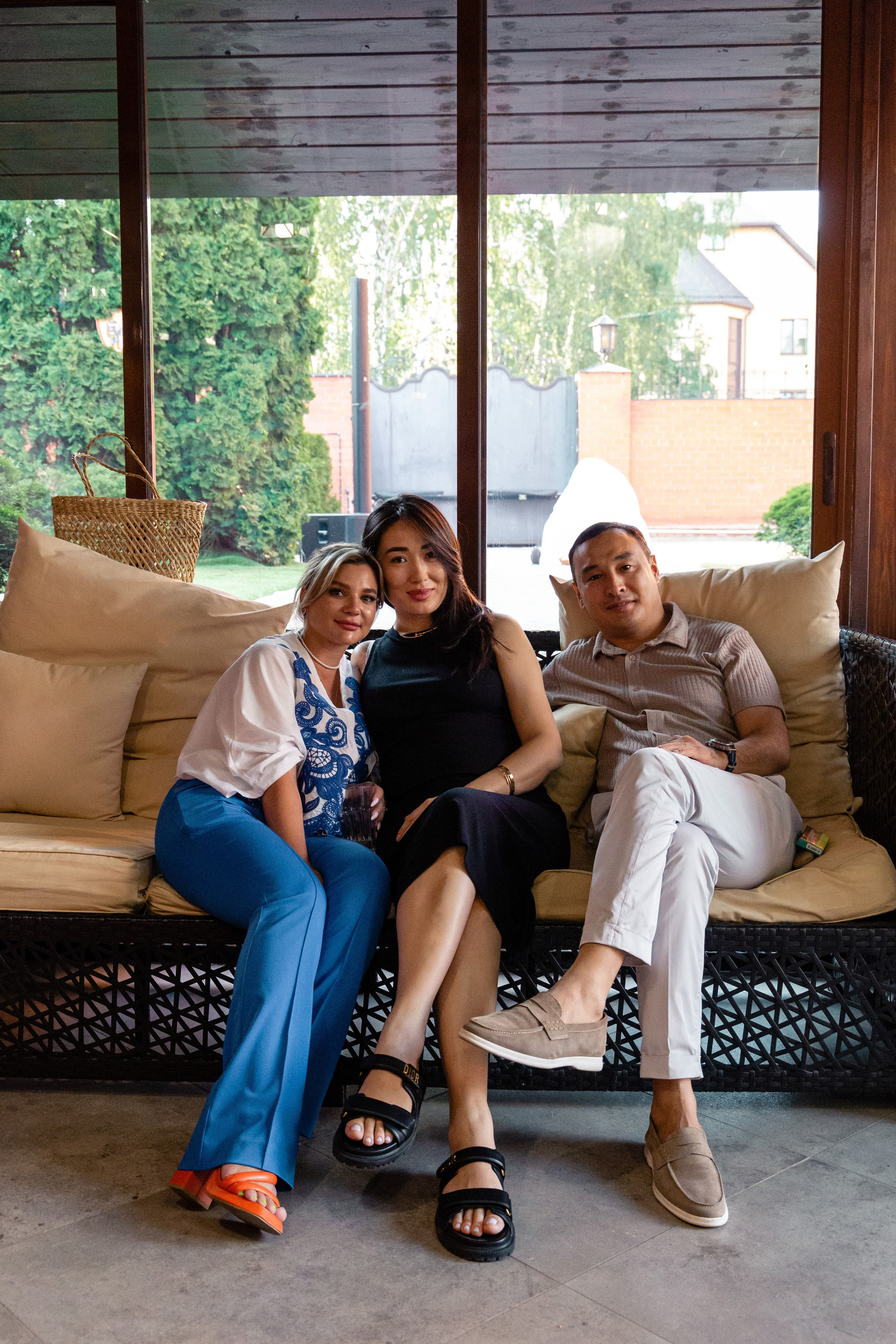 День рождения Юли Ворониной